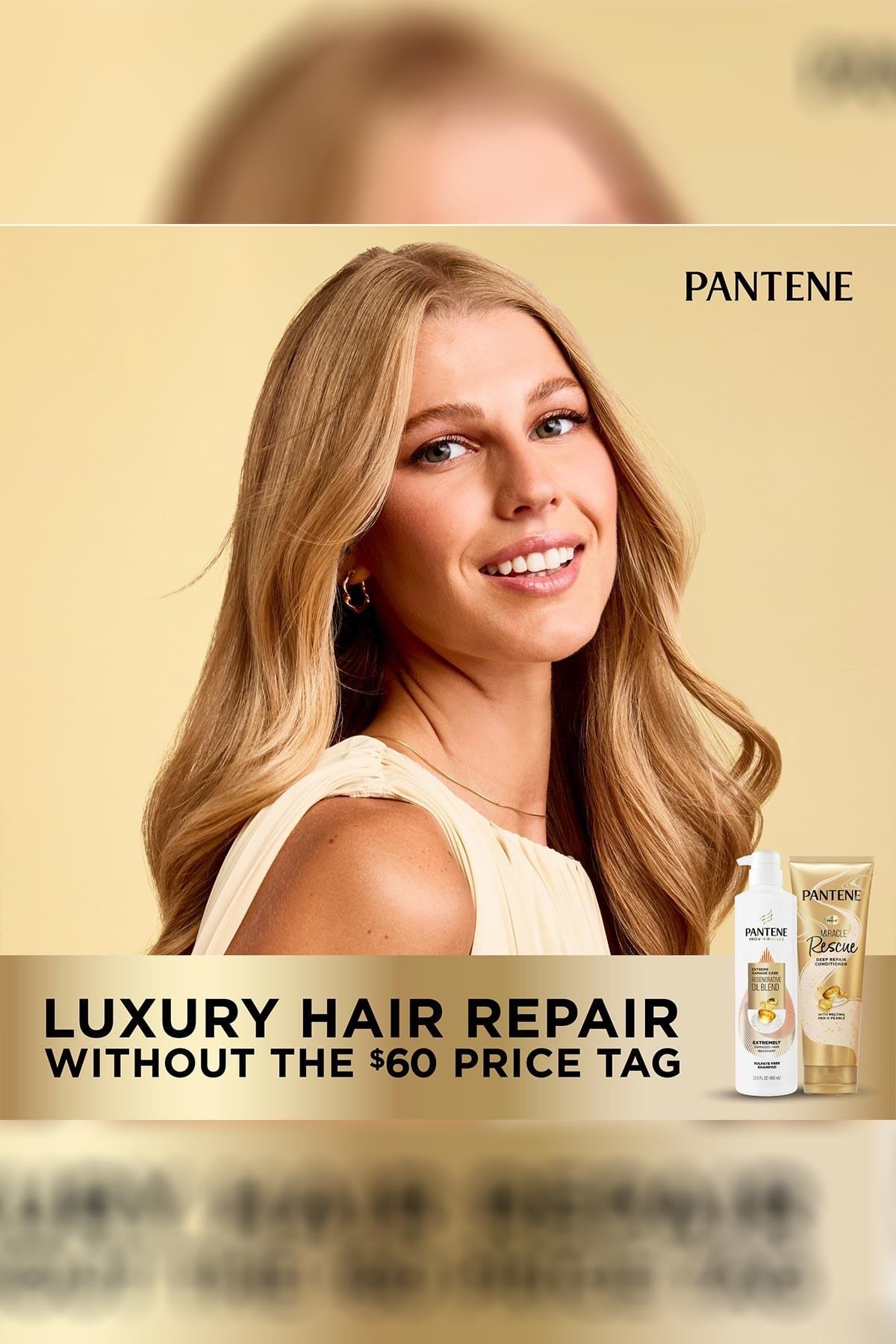 Pantene The Regenerative Oil Blend Onarıcı Şampuan ve Saç Kremi Seti