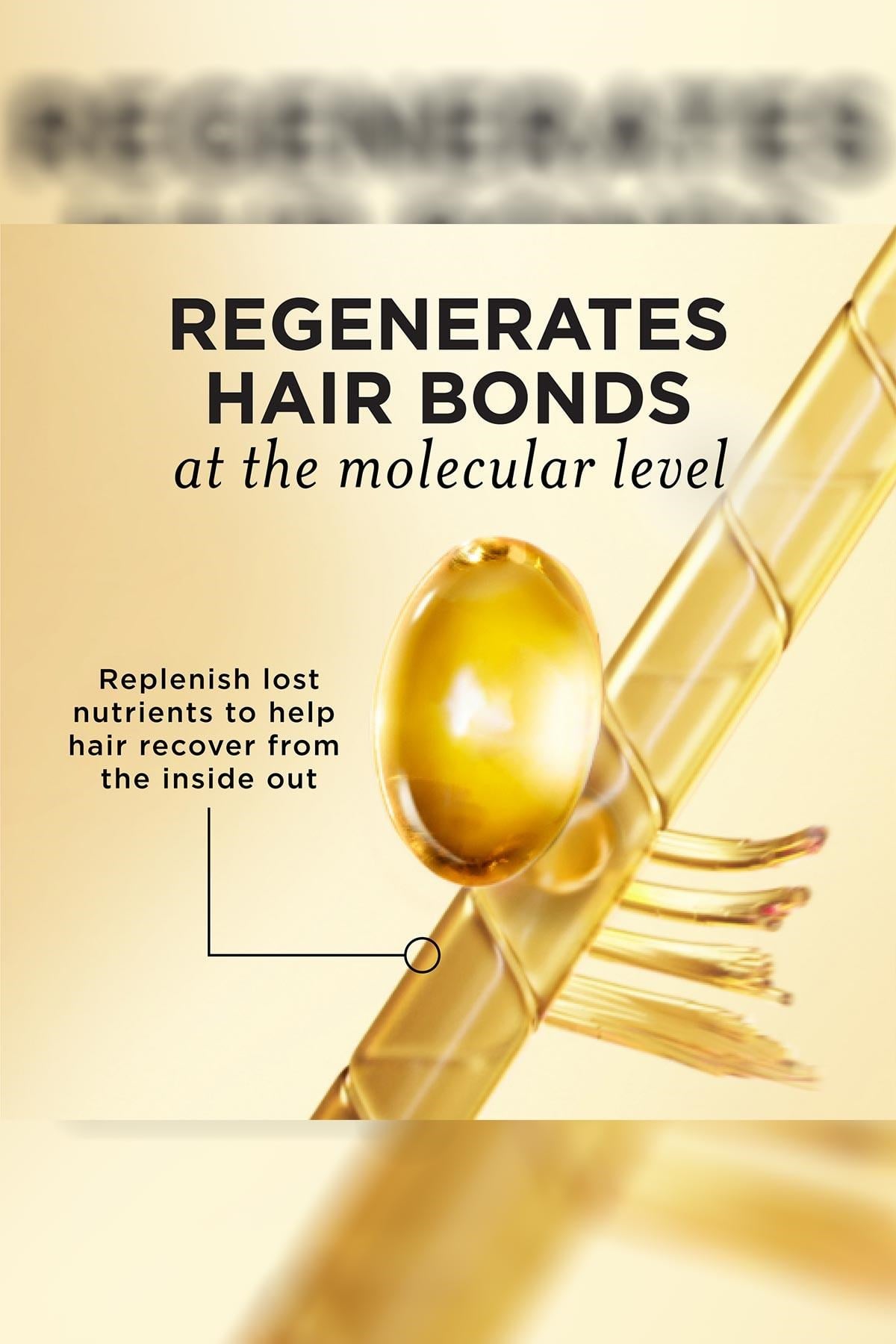 Pantene The Regenerative Oil Blend Onarıcı Şampuan ve Saç Kremi Seti