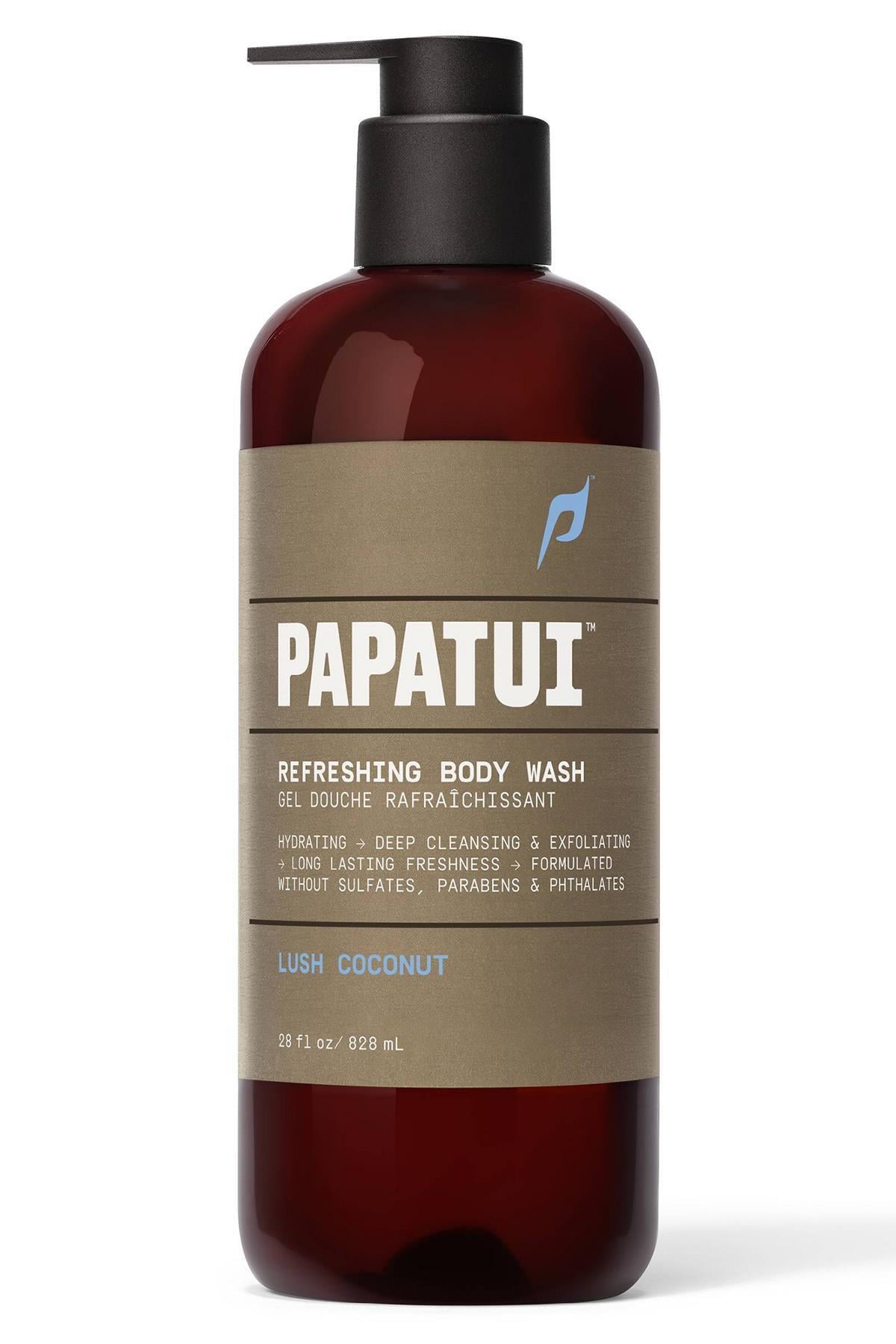 Papatui Lush Coconut Ferahlatıcı Duş Jeli 828ML