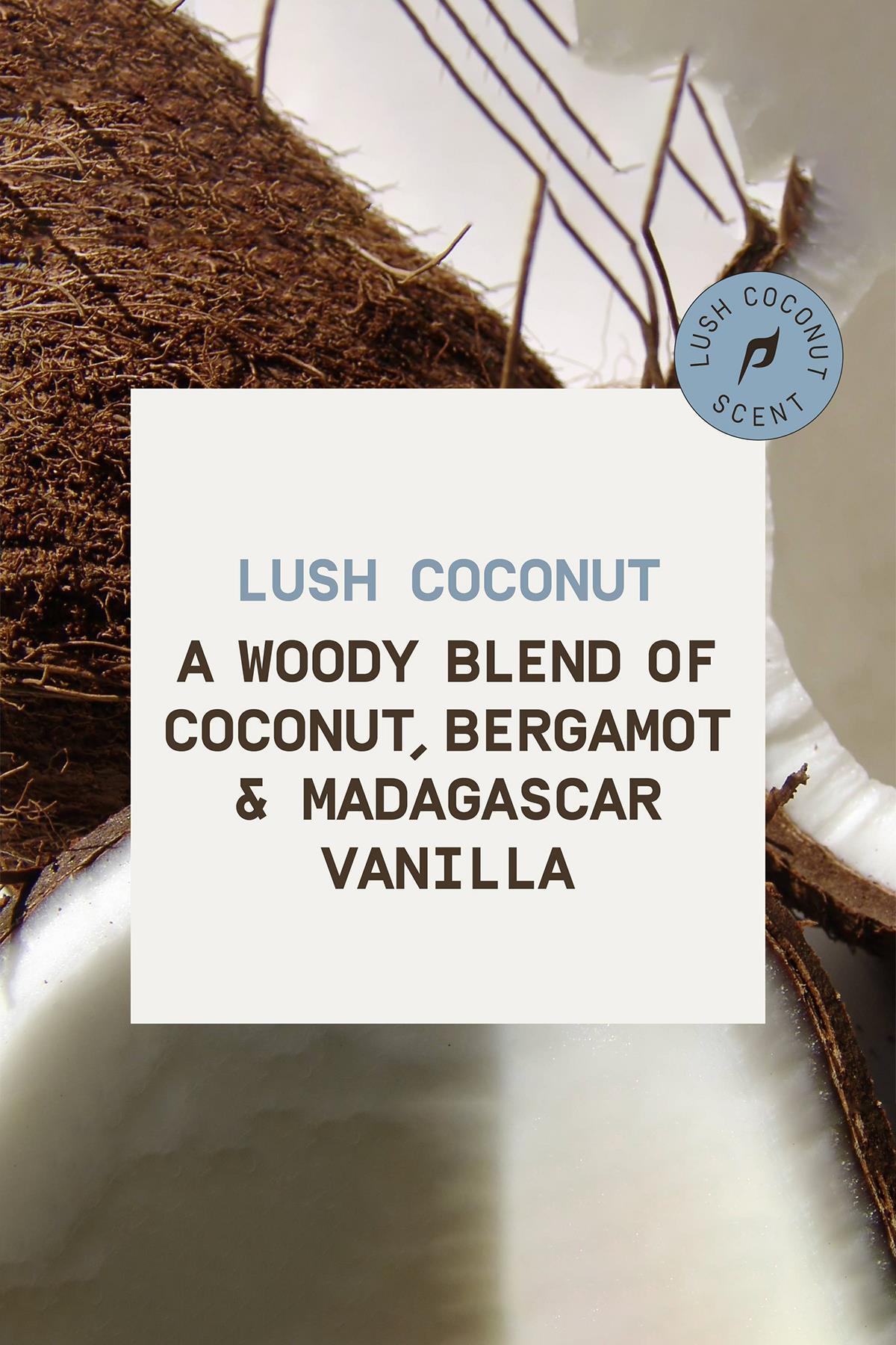 Papatui Lush Coconut Ferahlatıcı Duş Jeli 828ML