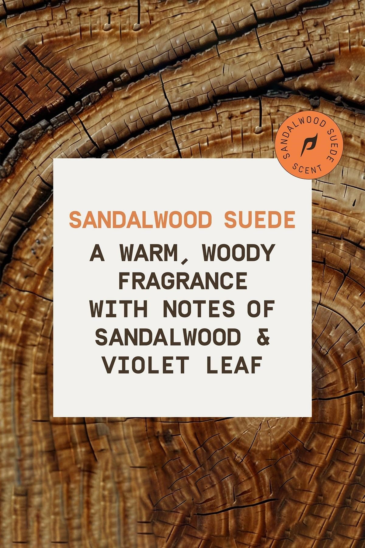 Papatui Sandalwood Suede Ferahlatıcı Duş Jeli 828ML