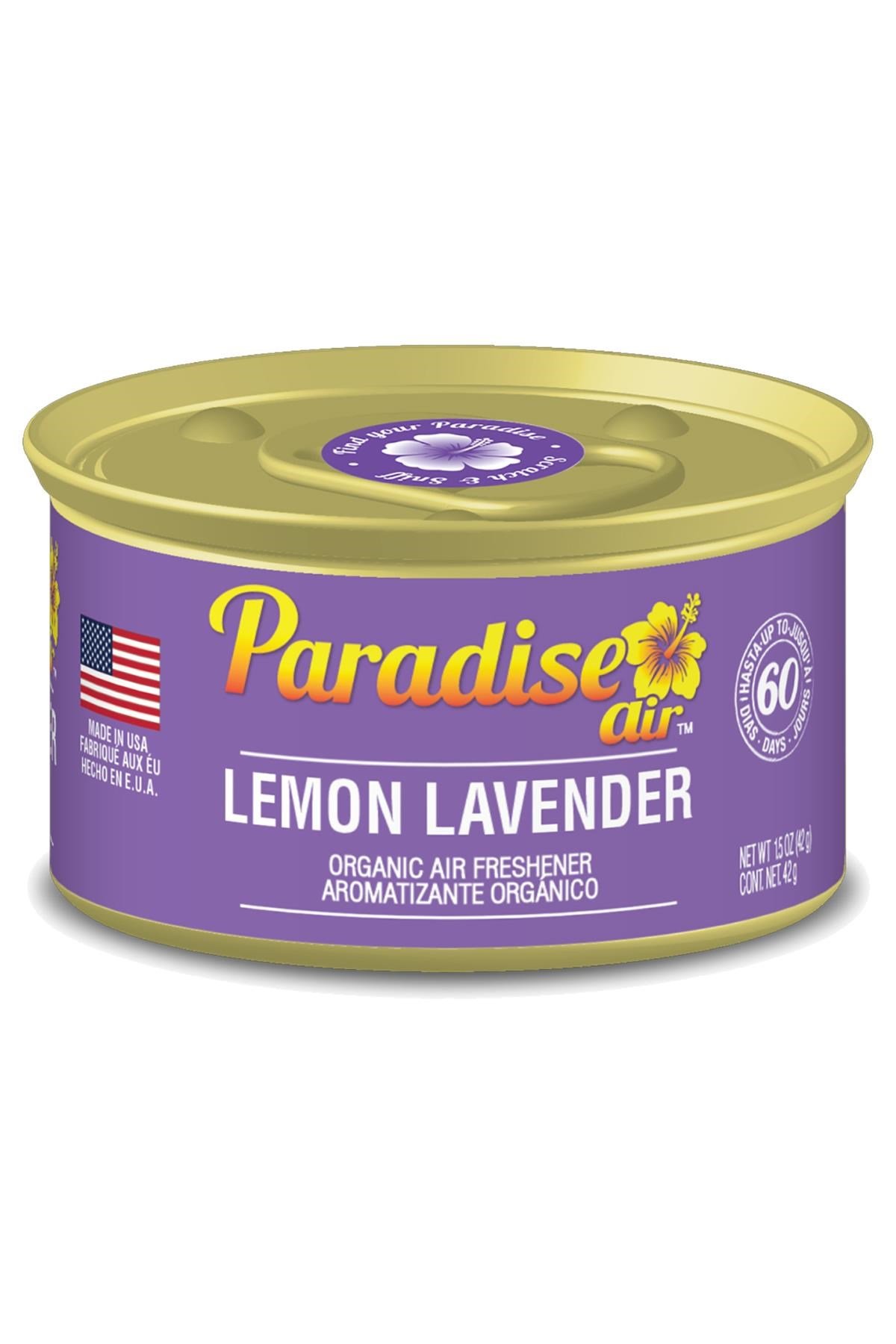 Paradise Air Lemon Lavender Oda ve Araba Kokusu 42GR
