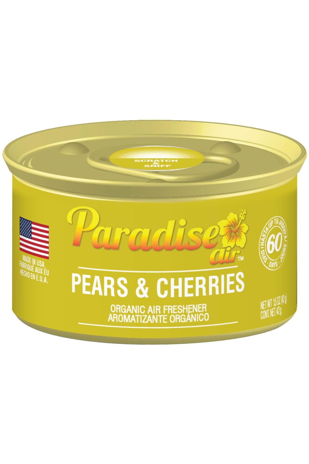 Paradise Air Pears and Cherries Oda ve Araba Kokusu 42GR