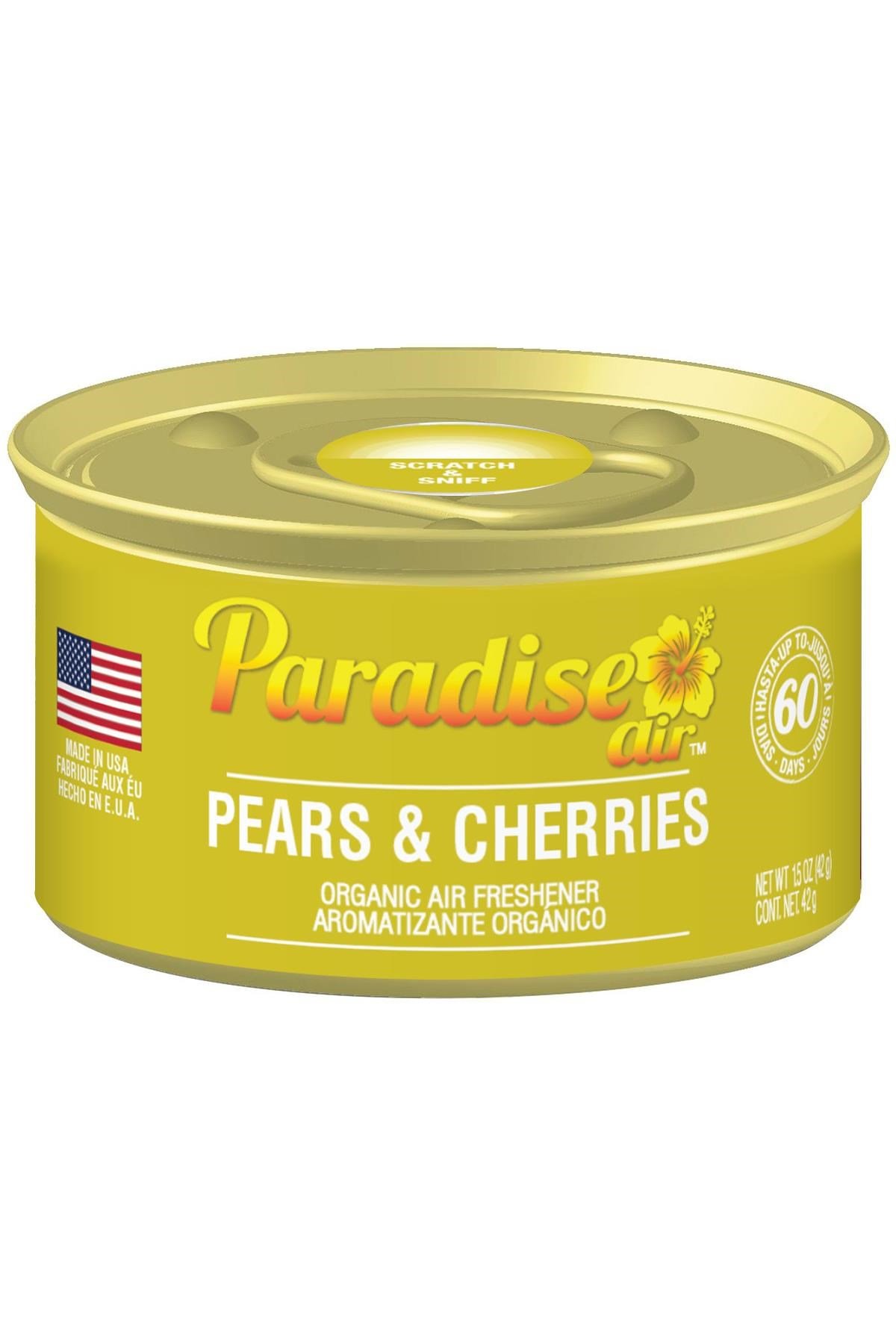 Paradise Air Pears and Cherries Oda ve Araba Kokusu 42GR