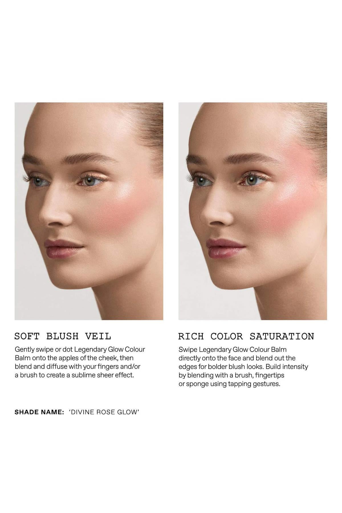 Pat Mcgrath Labs Divine Krem Allık Divine Rose Glow 7GR