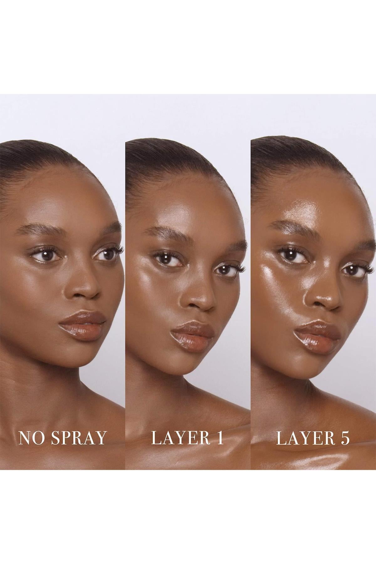 Pat Mcgrath Labs Glass 001 Parlaklık Etkili Makyaj Sabitleyici Sprey 100ML