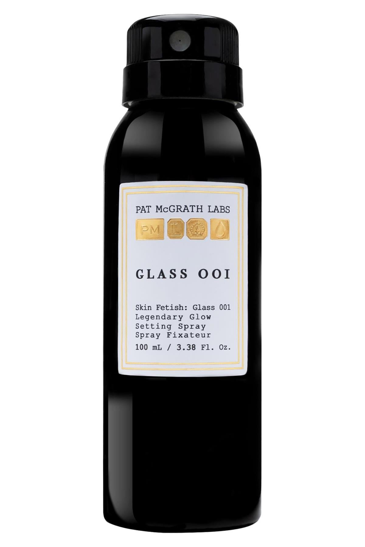 Pat Mcgrath Labs Glass 001 Parlaklık Etkili Makyaj Sabitleyici Sprey 100ML