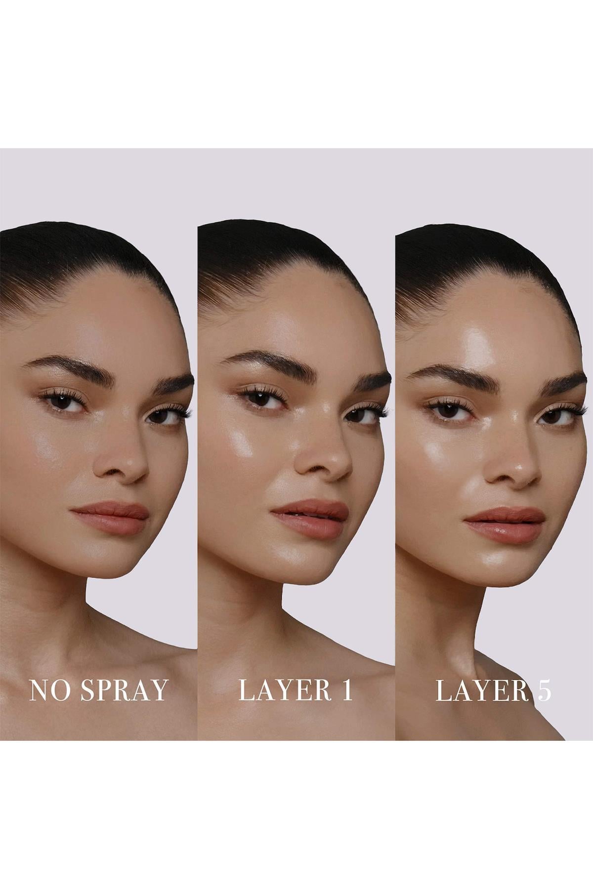 Pat Mcgrath Labs Glass 001 Parlaklık Etkili Makyaj Sabitleyici Sprey 100ML