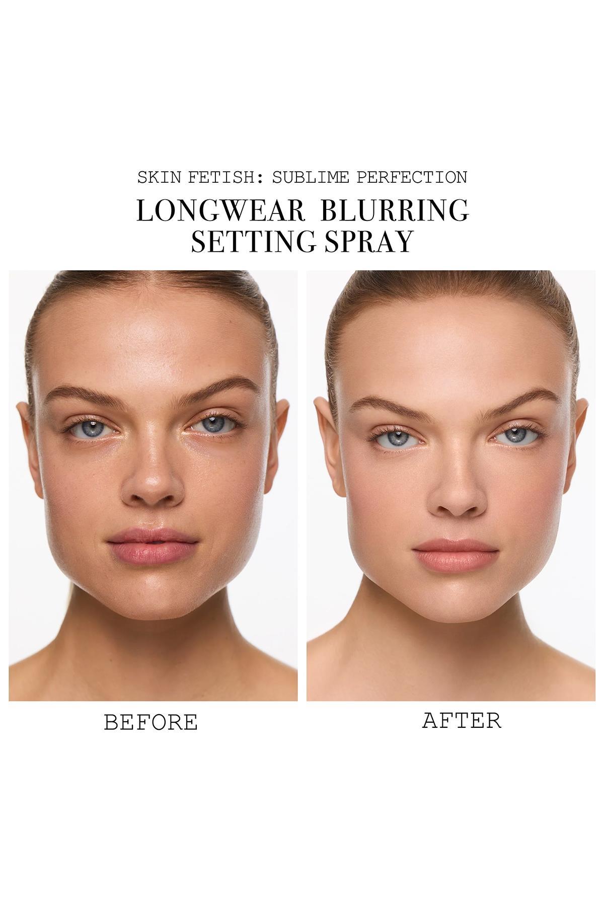 Pat Mcgrath Labs Uzun Süre Kalıcı Bulanıklaştırıcı Makyaj Sabitleyici Sprey 100ML
