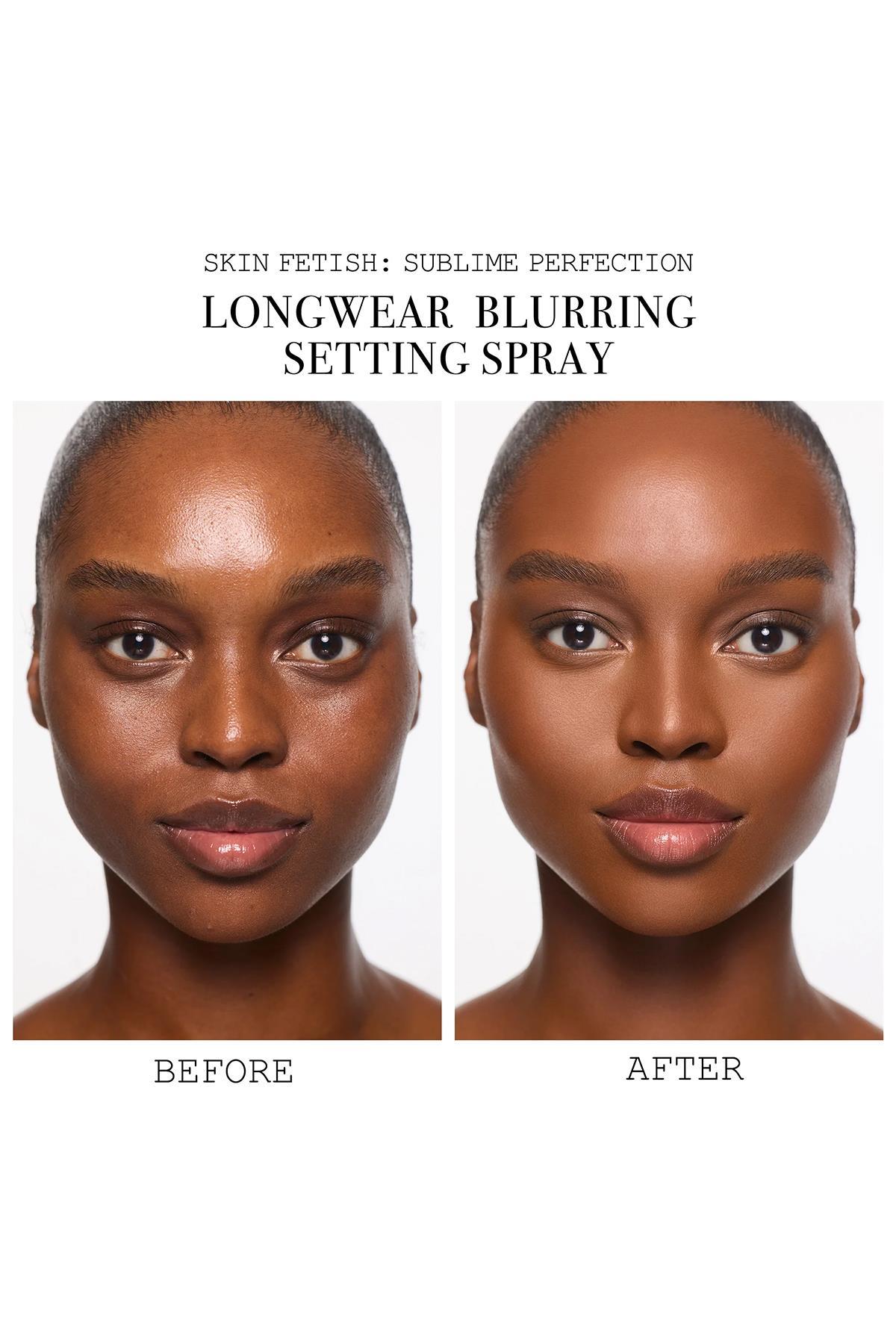 Pat Mcgrath Labs Uzun Süre Kalıcı Bulanıklaştırıcı Makyaj Sabitleyici Sprey 100ML