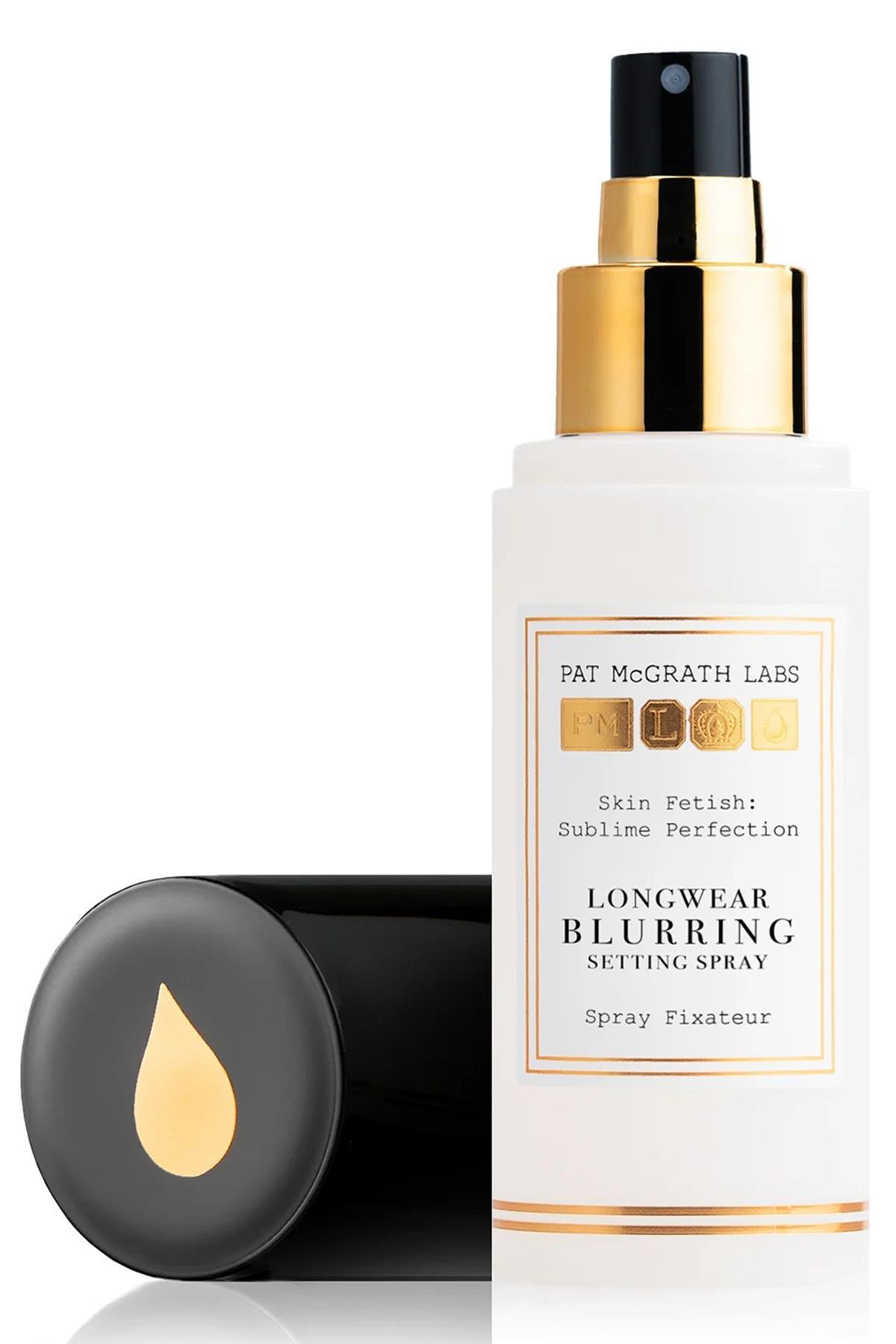 Pat Mcgrath Labs Uzun Süre Kalıcı Bulanıklaştırıcı Makyaj Sabitleyici Sprey 100ML