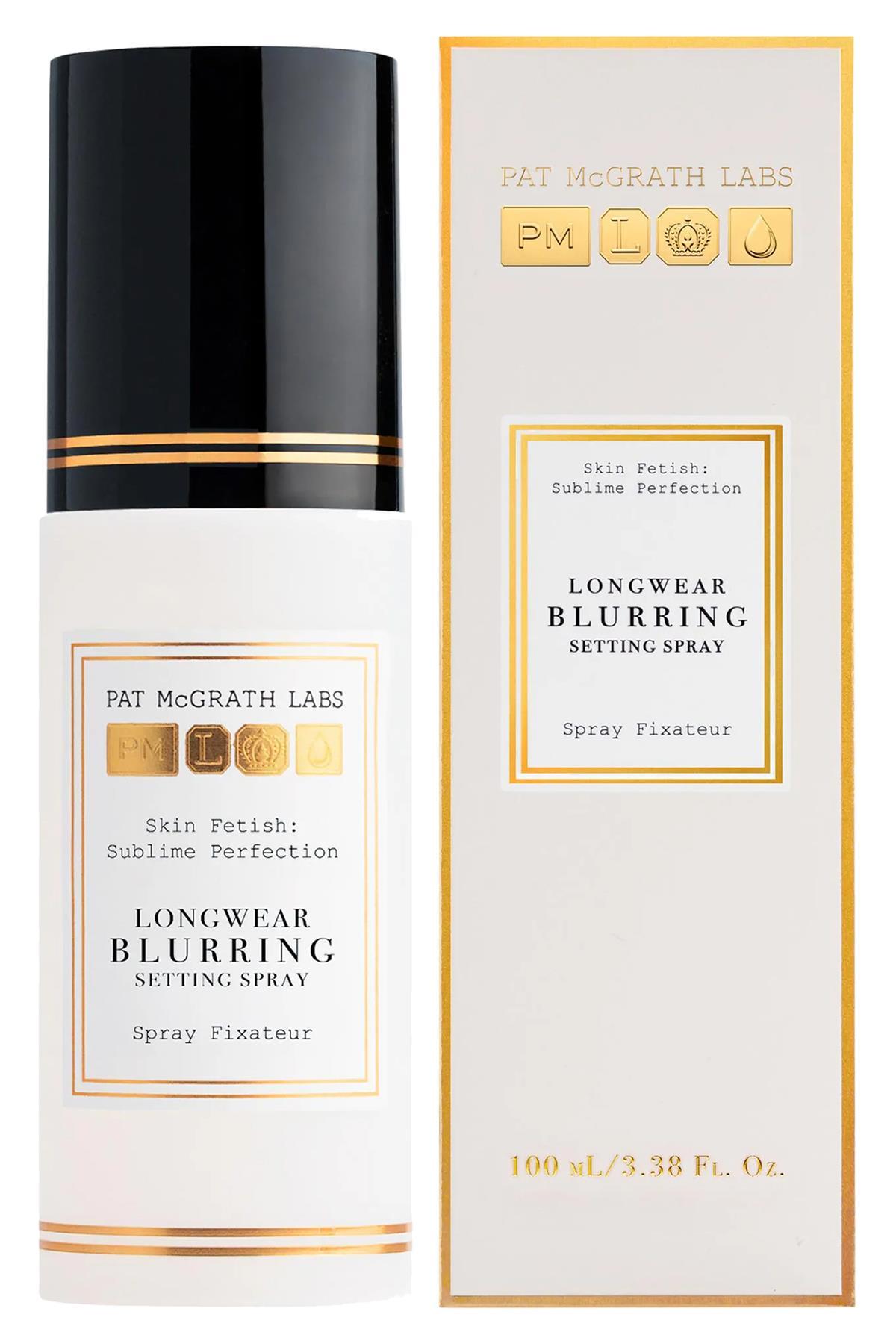 Pat Mcgrath Labs Uzun Süre Kalıcı Bulanıklaştırıcı Makyaj Sabitleyici Sprey 100ML