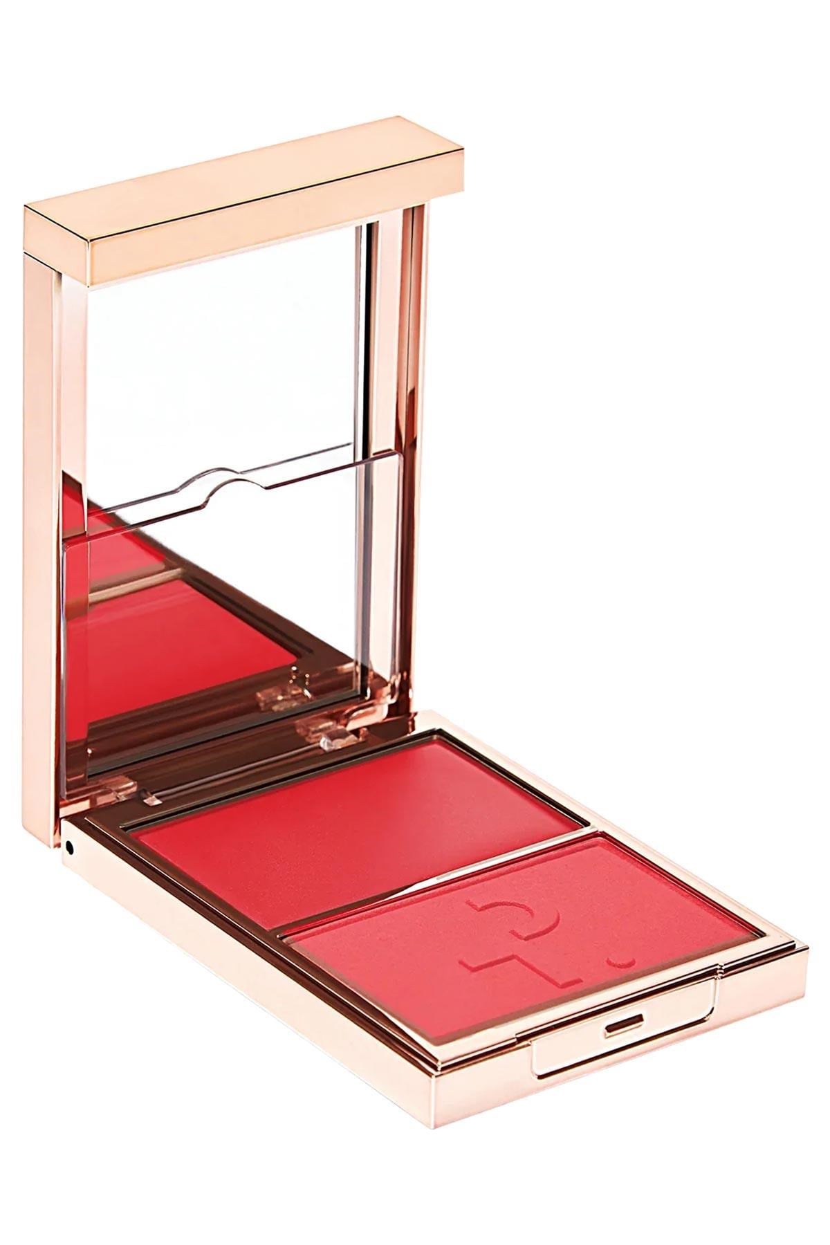 Patrick Ta Double-Take Creme & Powder İkili Allık She's Vibrant