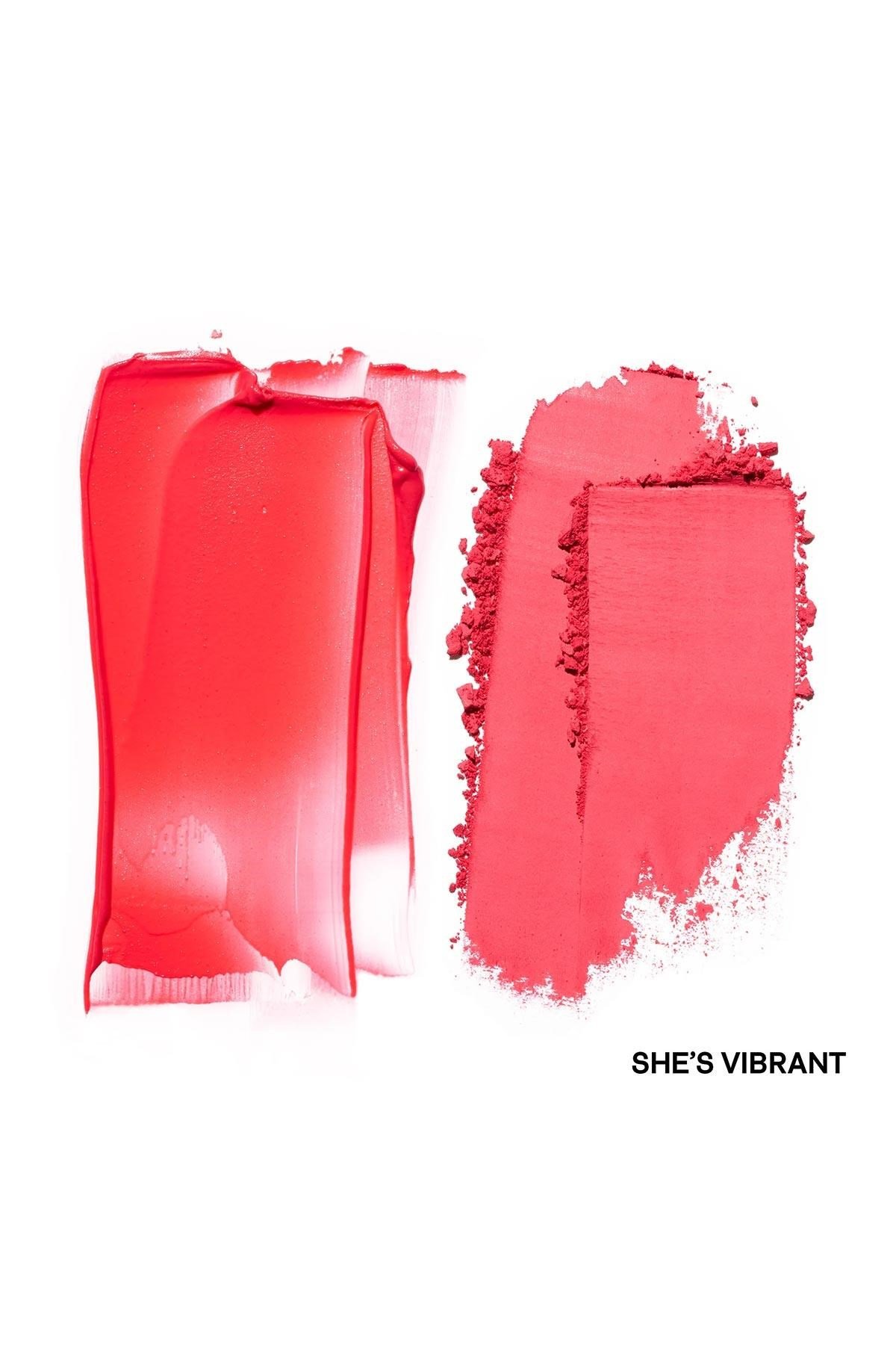 Patrick Ta Double-Take Creme & Powder İkili Allık She's Vibrant
