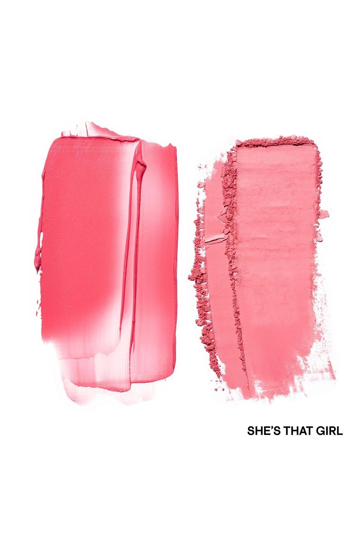 Patrick Ta Double-Take Creme & Powder İkili Allık She's That Girl