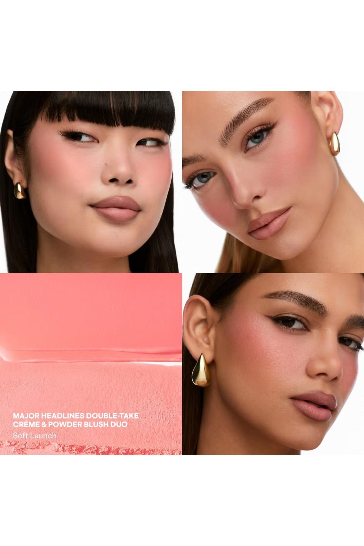 Patrick Ta Major Glow Creme & Powder Transparan Aydınlatıcı İkilisi Soft Launch 2x5GR