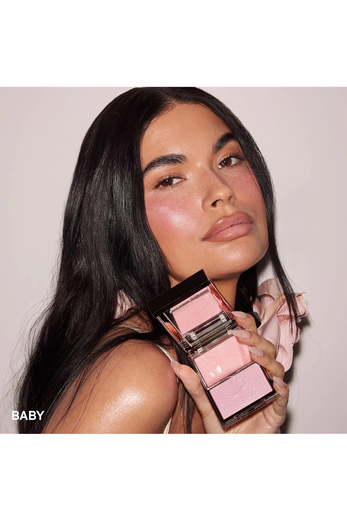 Patrick Ta Major Glow Creme & Powder Transparan Aydınlatıcı İkilisi Baby 2x5GR