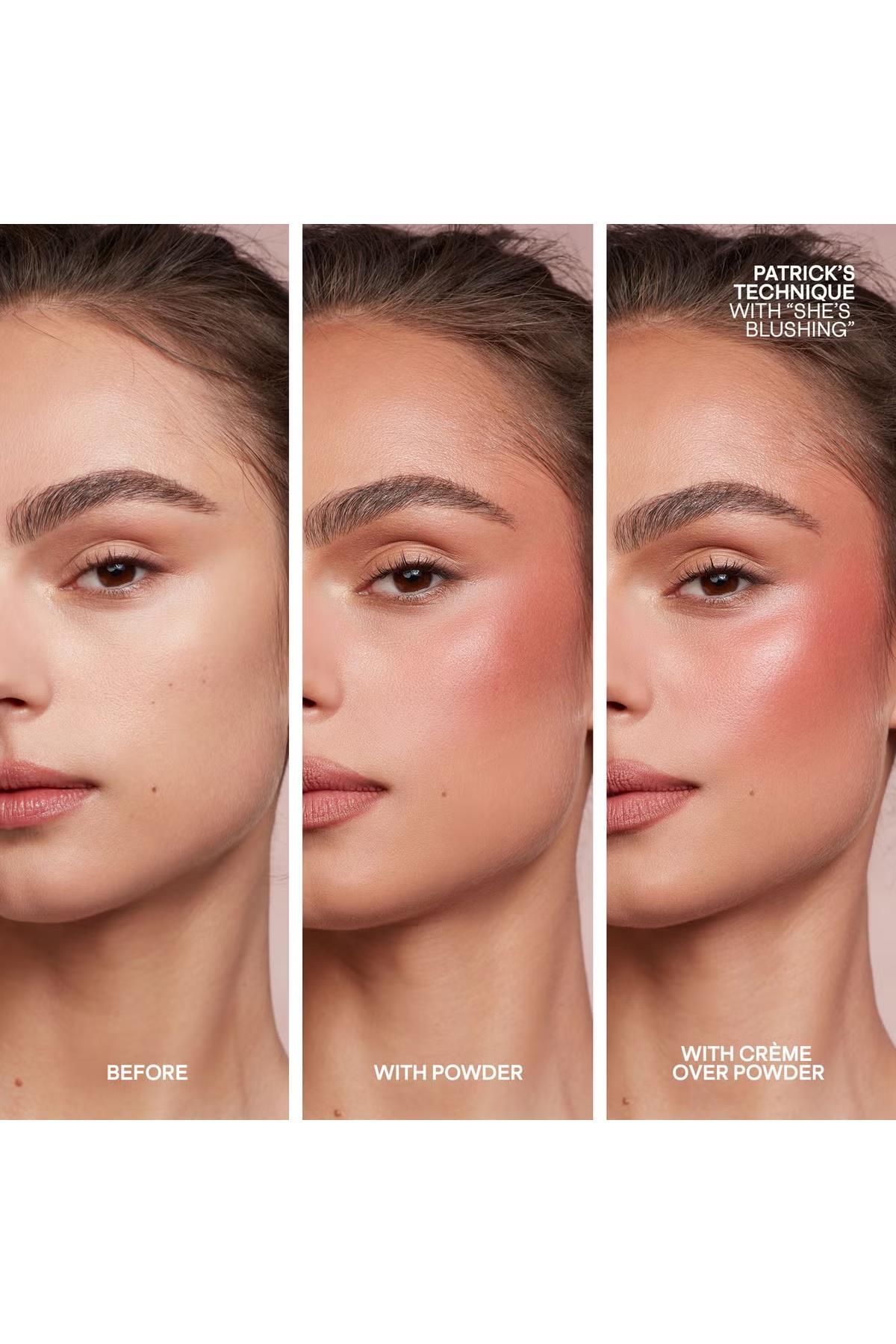 Patrick Ta Major Glow Creme & Powder Transparan Aydınlatıcı İkilisi Soft Launch 2x5GR