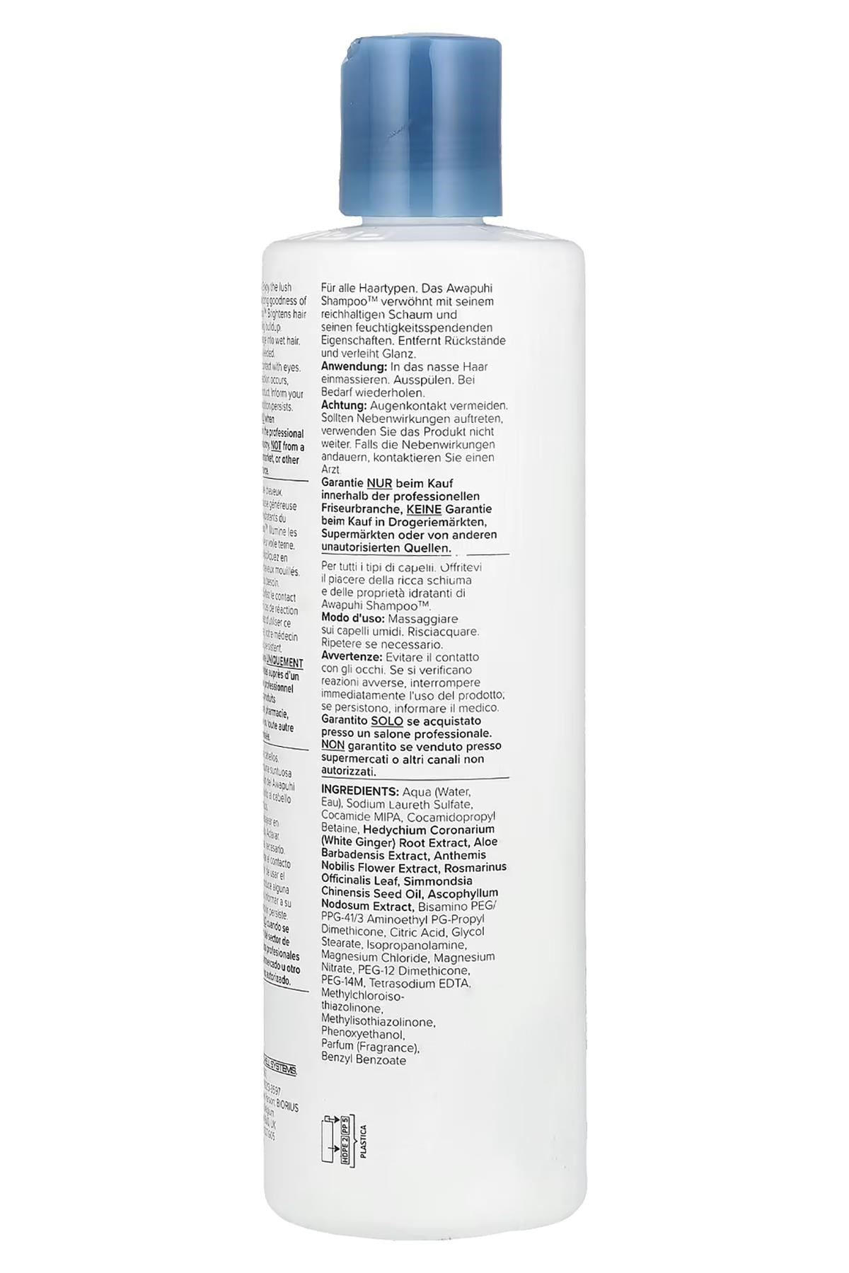 Paul Mitchell Awapuhi Nemlendirici Şampuan 500ML