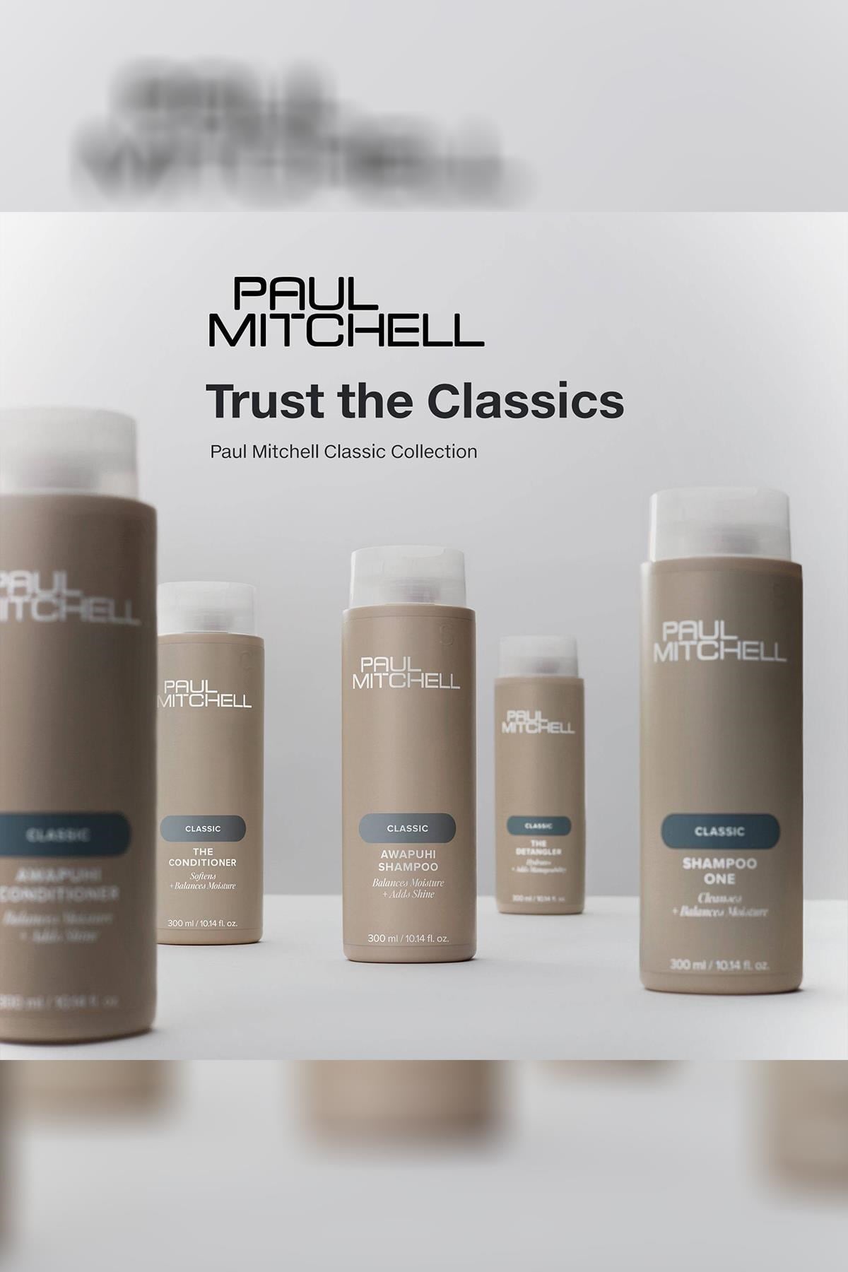 Paul Mitchell Awapuhi Nemlendirici Şampuan 300ML