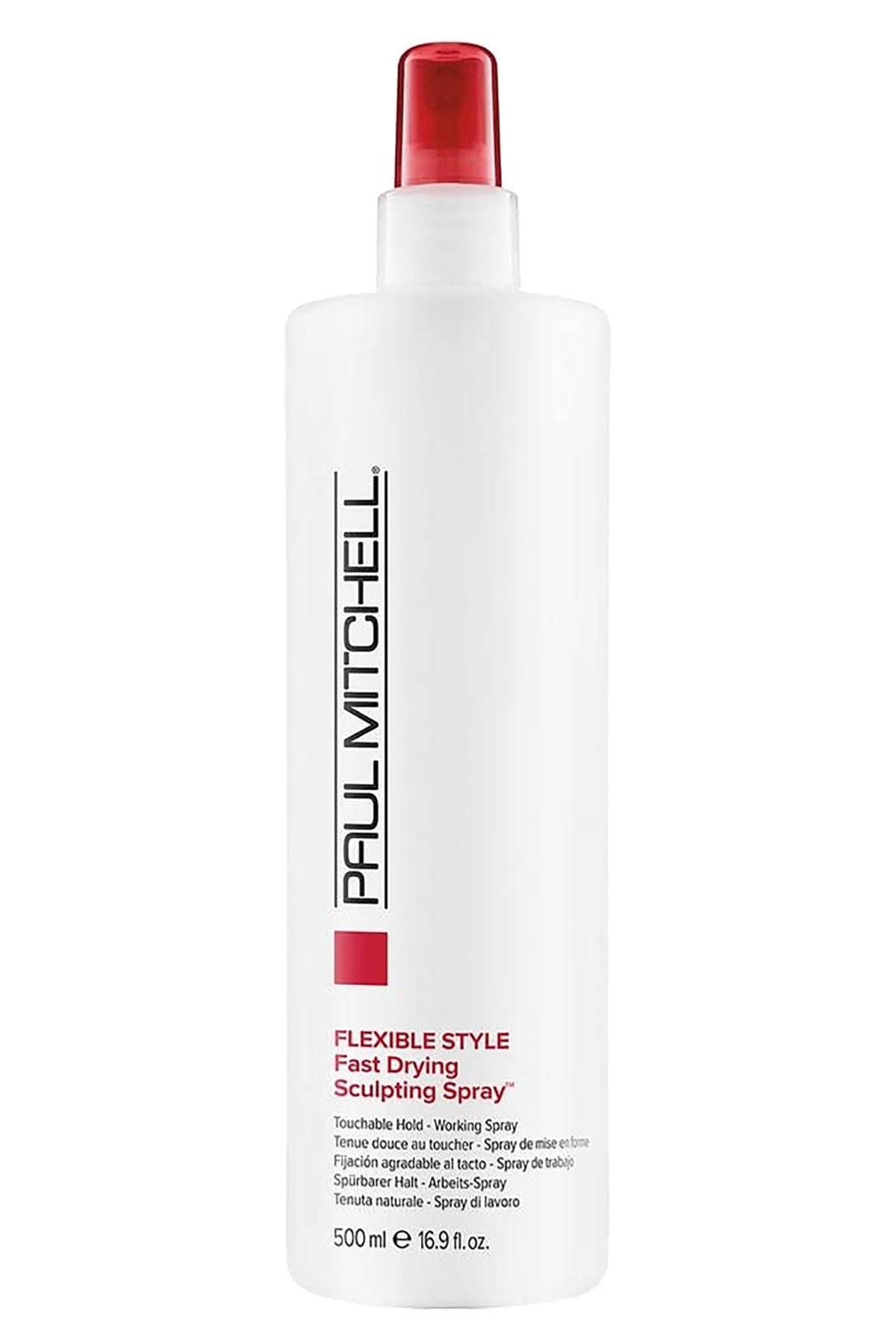 Paul Mitchell Hızlı Kuruyan Esnek Tutuşlu Saç Spreyi 500ML