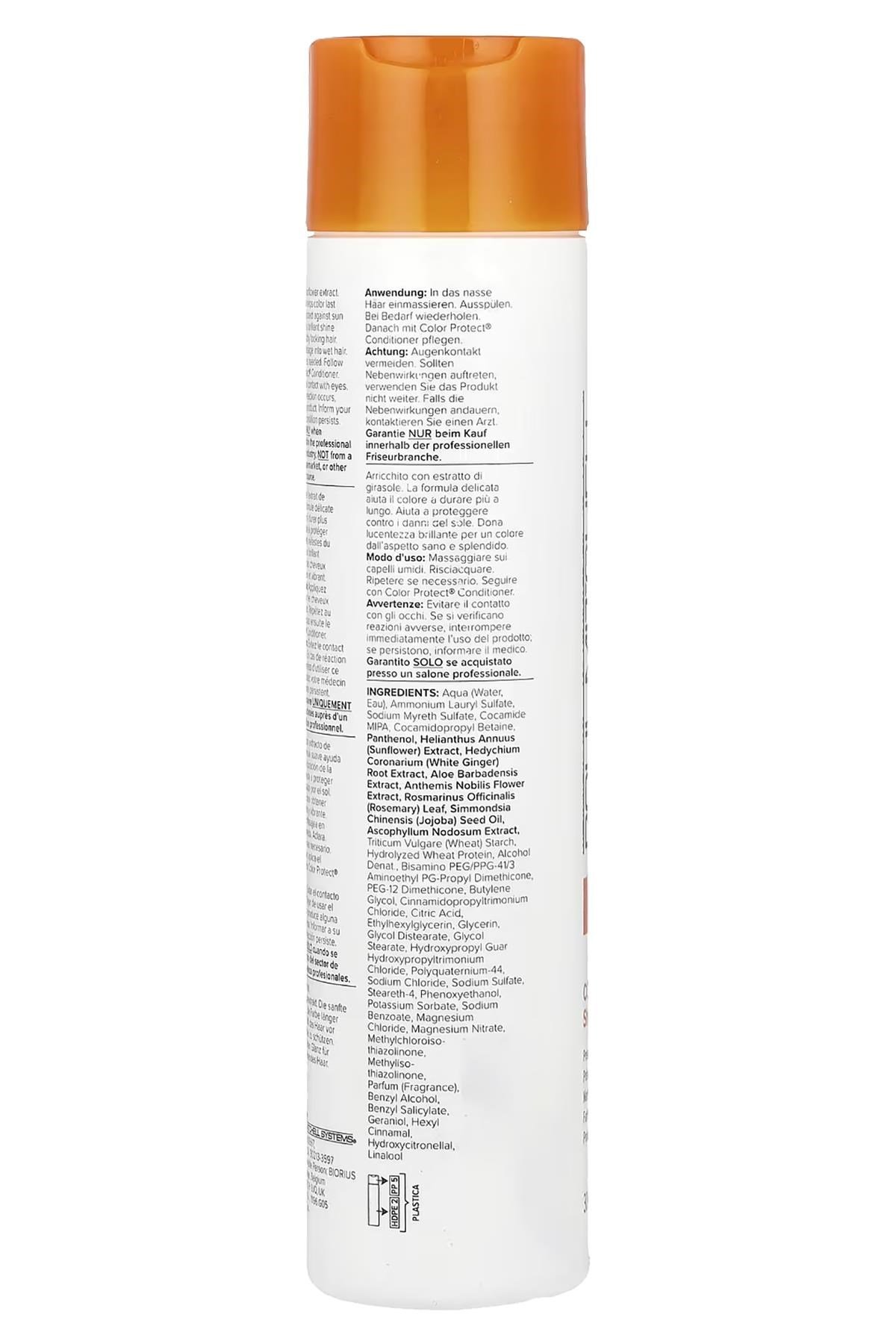 Paul Mitchell Renk Koruyucu Şampuan 300ML