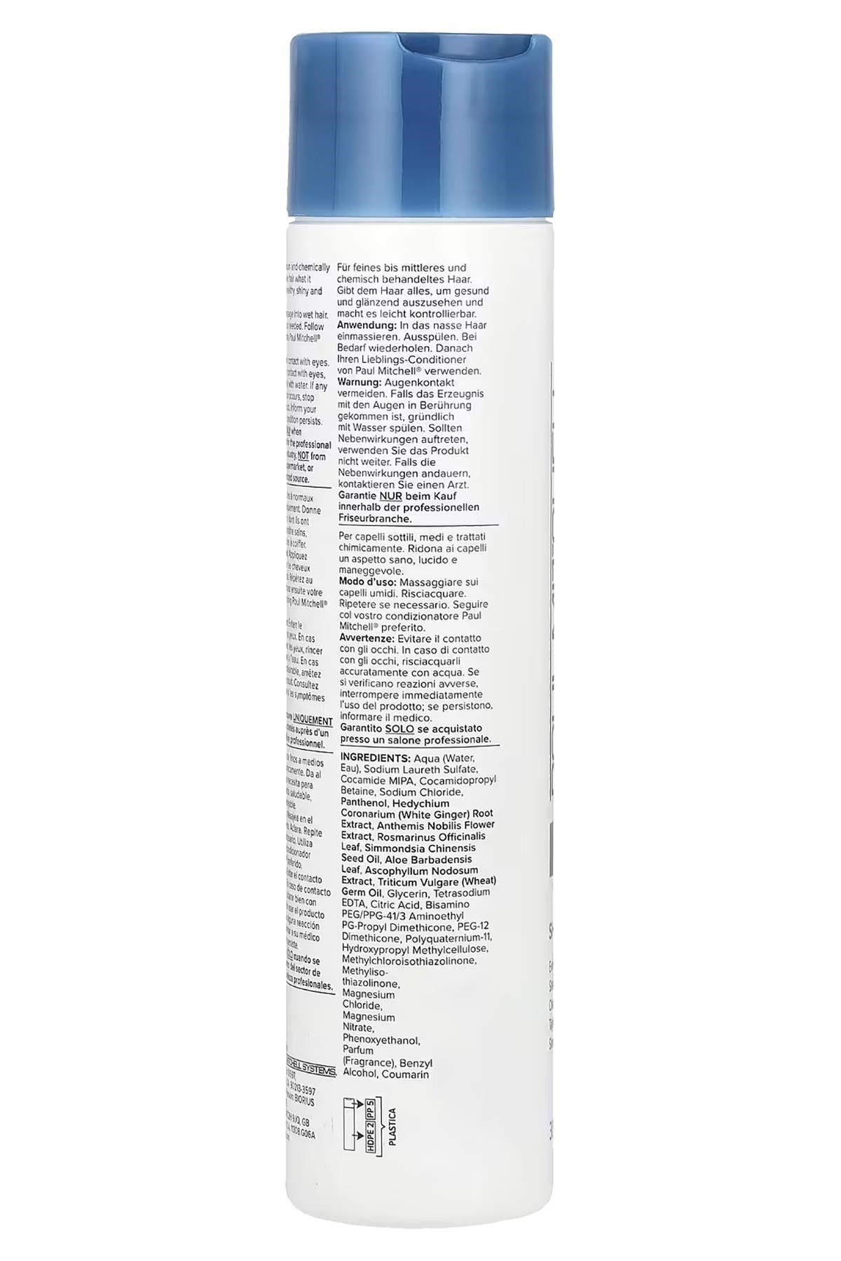 Paul Mitchell Shampoo One Günlük Bakım ve Dengeleyici Şampuan 300ML