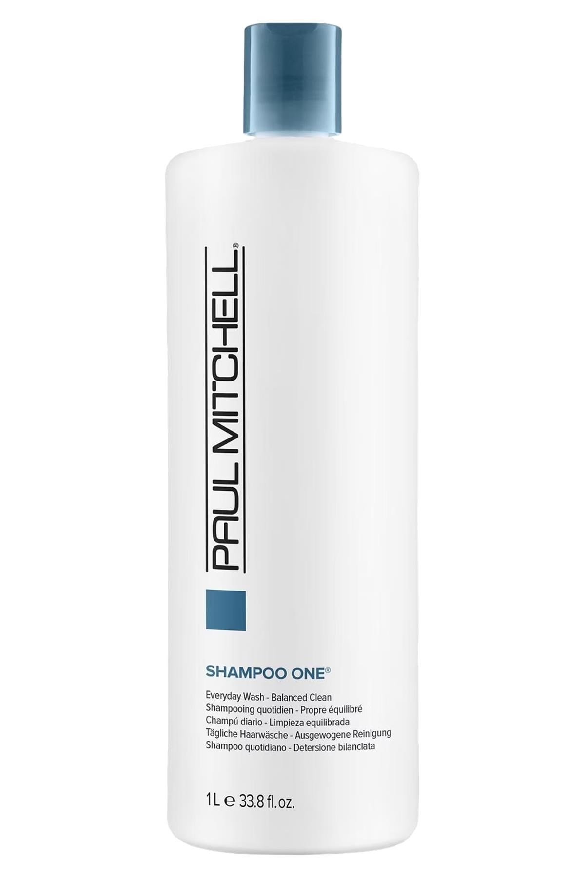 Paul Mitchell Shampoo One Günlük Bakım ve Dengeleyici Şampuan 1LT