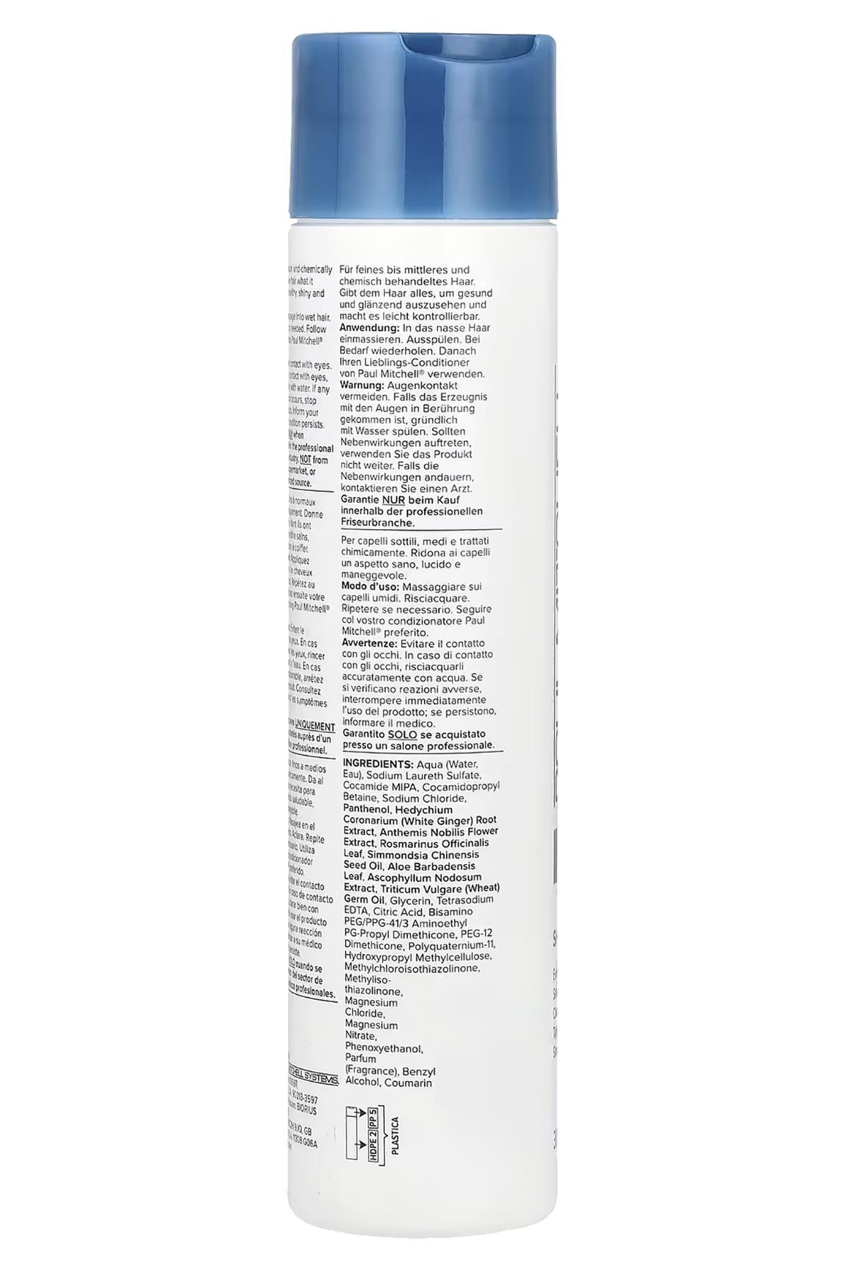 Paul Mitchell Shampoo One Günlük Bakım ve Dengeleyici Şampuan 300ML