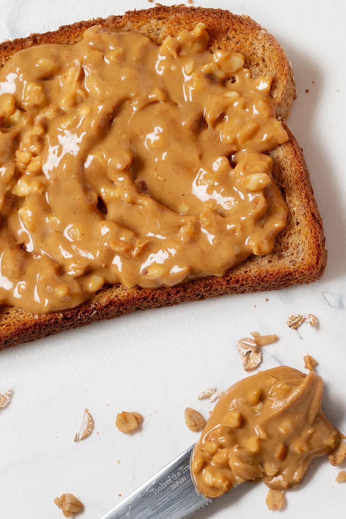 Peanut Butter Co Crunch Time Fıstık Ezmesi 454GR
