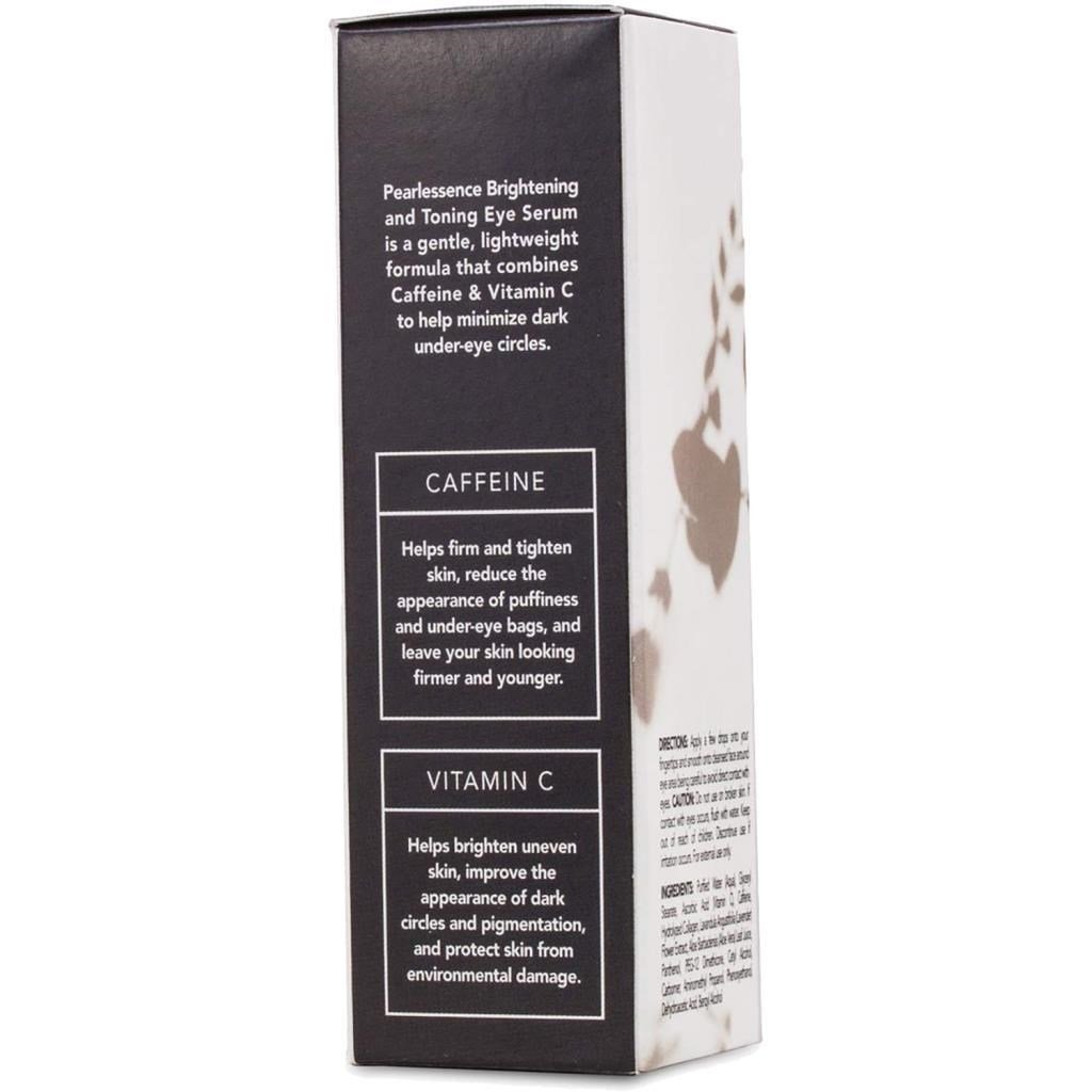 Pearlessence Aydınlatıcı ve Tonlayıcı Göz Serumu 30ML