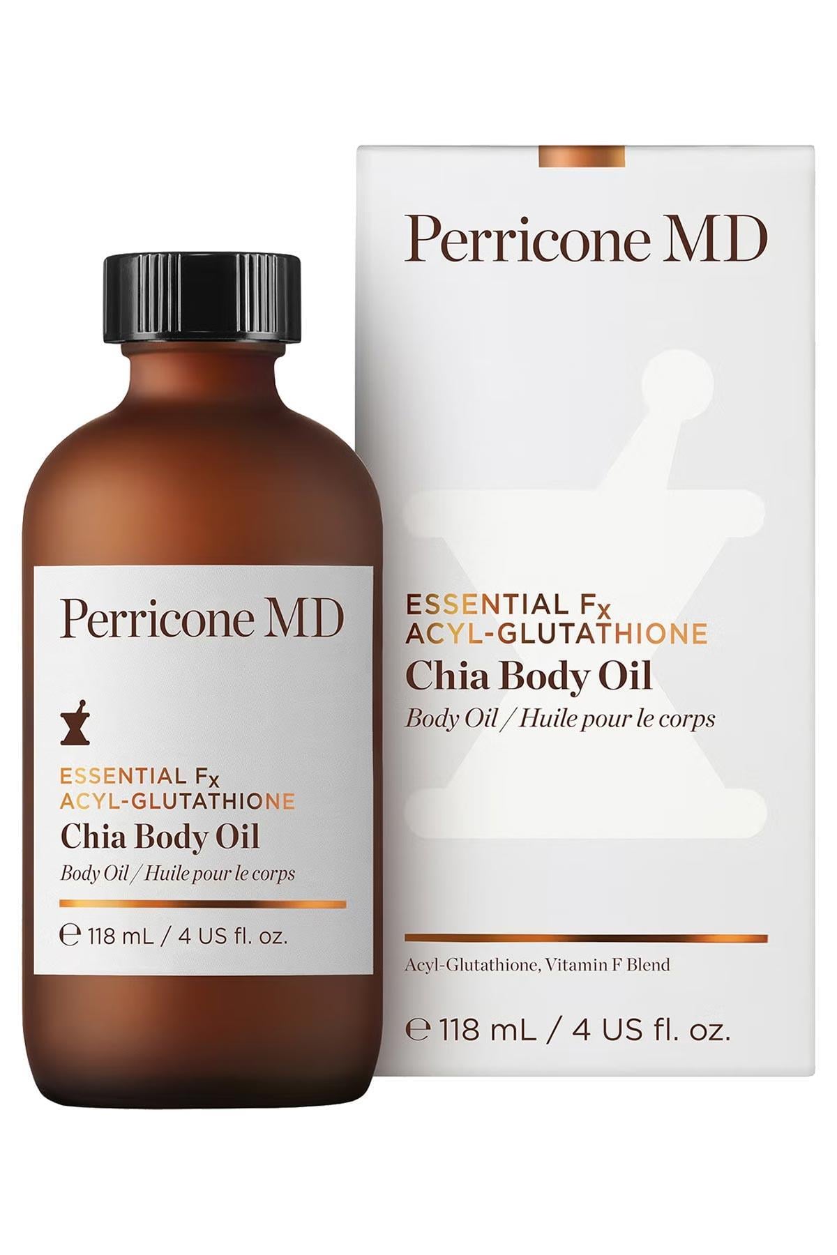 Perricone MD Essential Fx Acyl-Glutathione Vücut Bakım Yağı 118ML