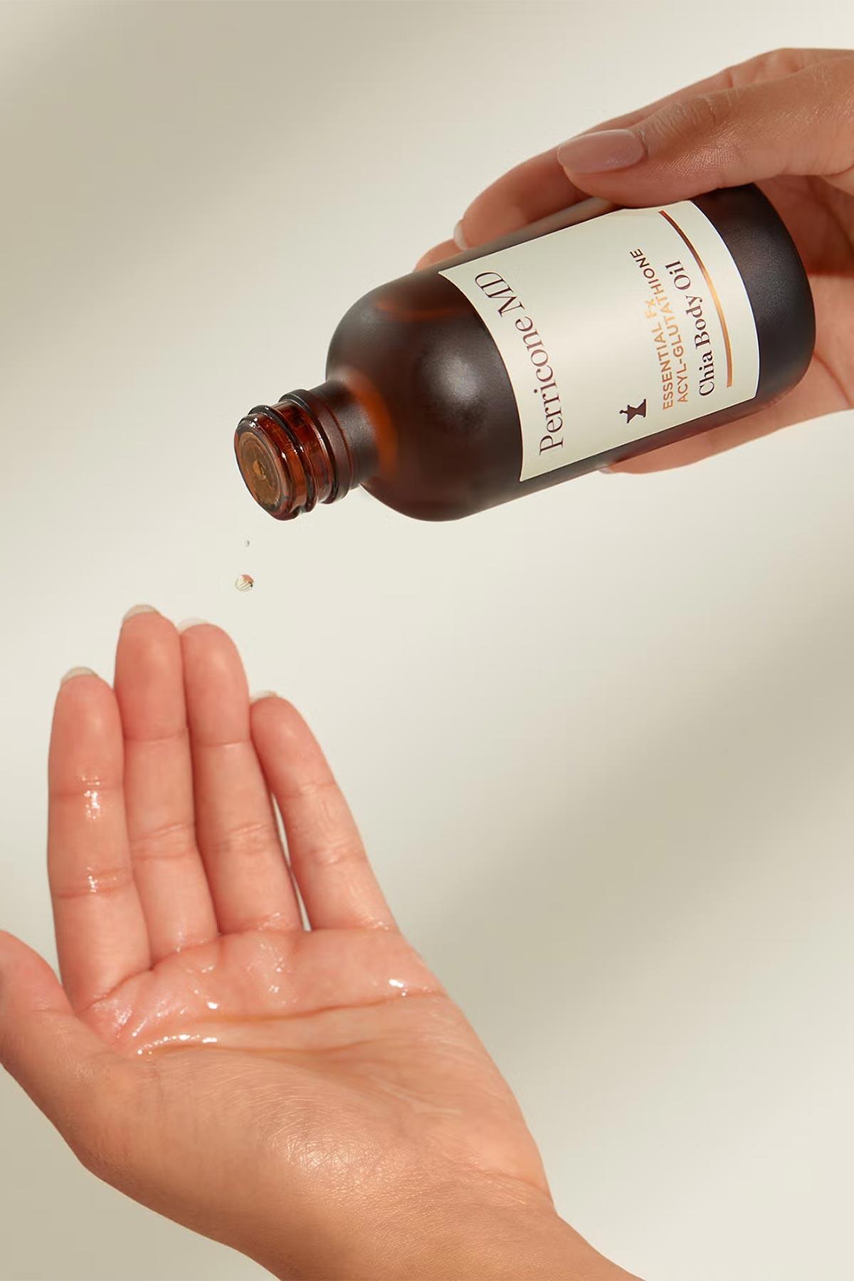 Perricone MD Essential Fx Acyl-Glutathione Vücut Bakım Yağı 118ML