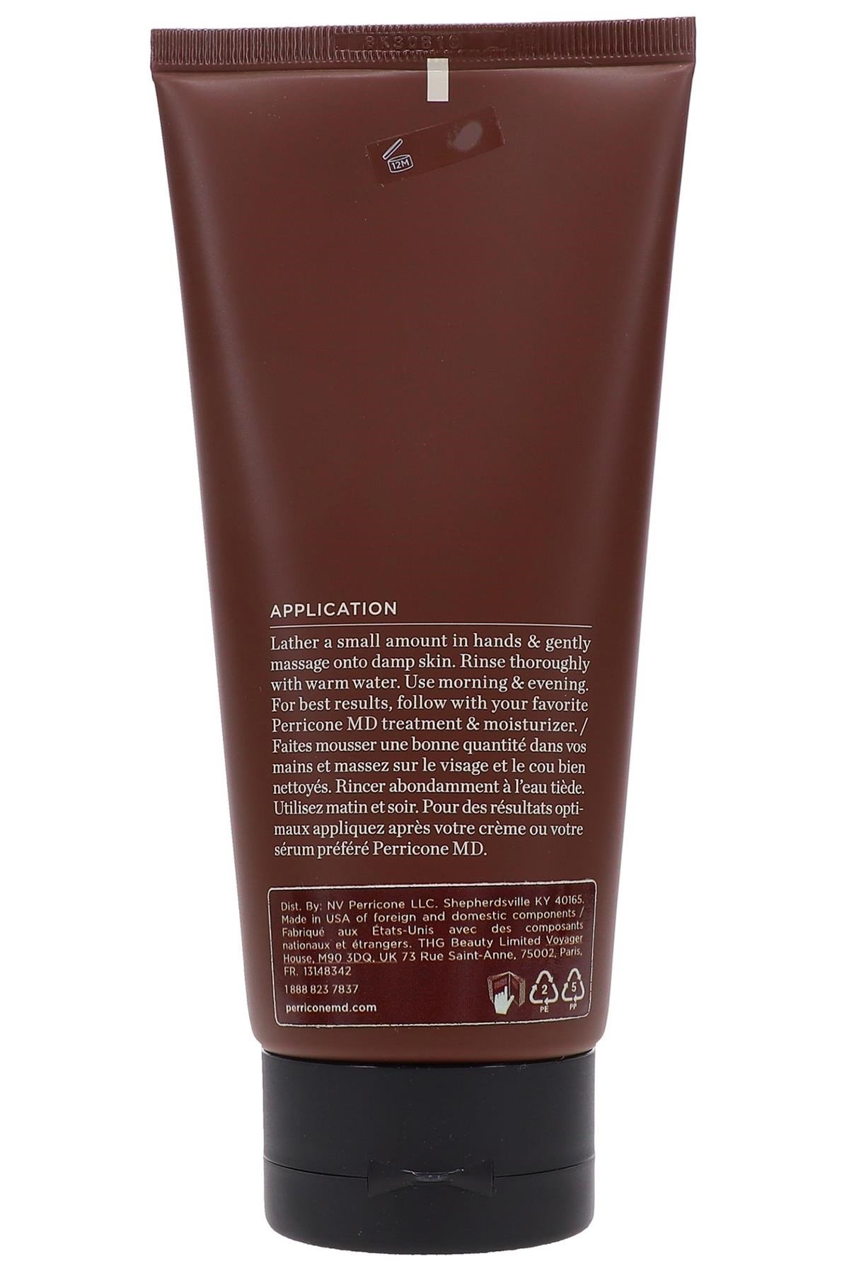 Perricone MD High Potency Classics Nutritive Yüz Temizleyici 177ML
