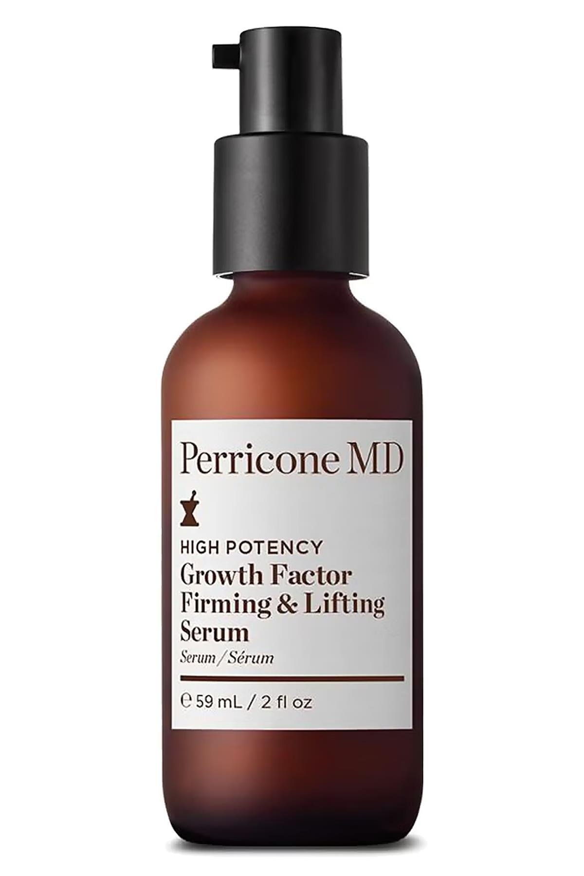 Perricone MD High Potency Grow Factor Firming & Lifting Yüz Serumu 59ML