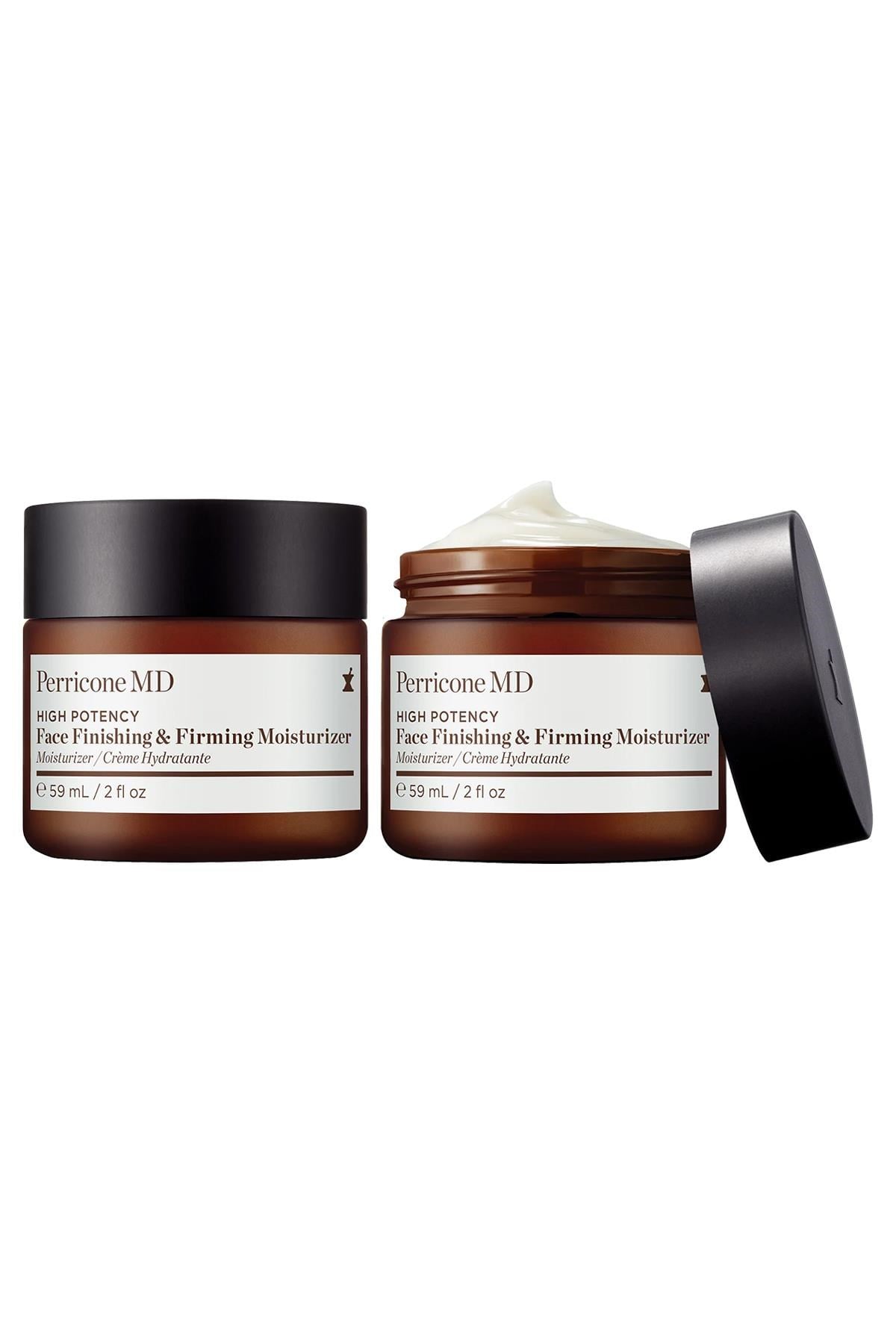 Perricone MD High Potency Nemlendirici ve Sıkılaştırıcı Yüz Kremi 2x59ML