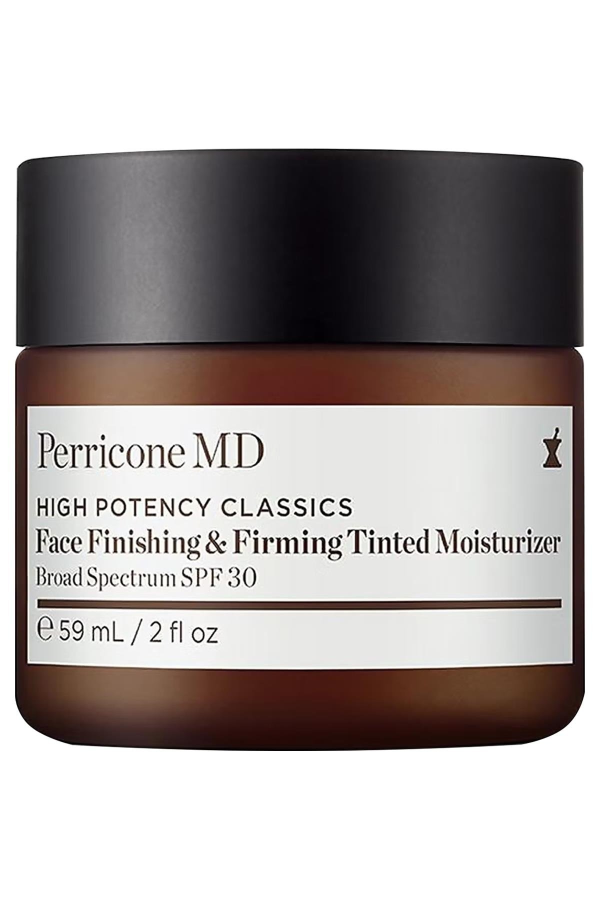 Perricone MD High Potency Renkli SPF30 Sıkılaştırıcı ve Nemlendirici Yüz Kremi 59ML