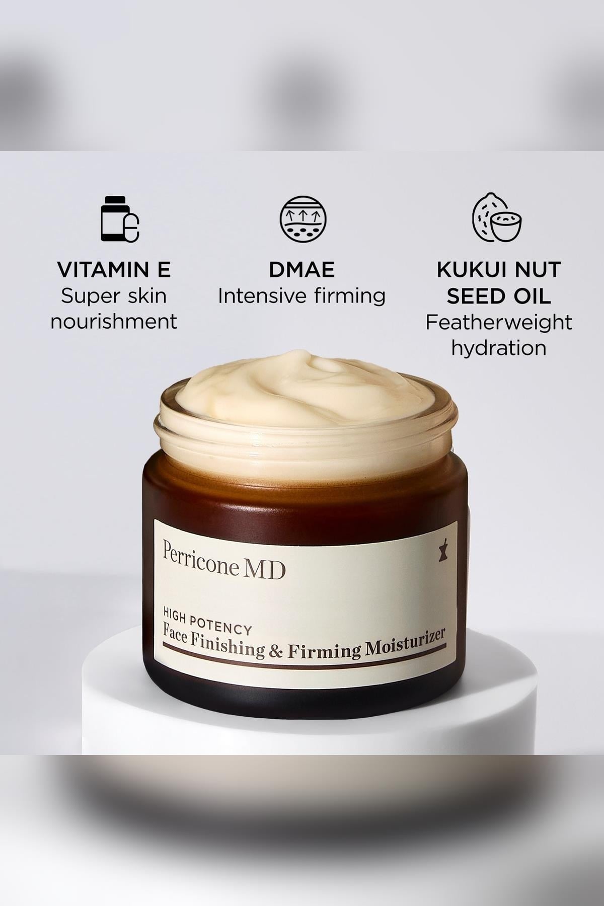 Perricone MD High Potency Sıkılaştırıcı ve Nemlendirici Yüz Kremi 118ML