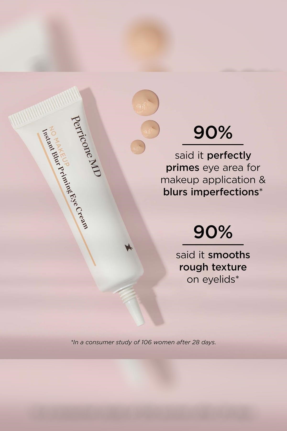 Perricone MD No Makeup Instant Blur Priming Göz Kremi 15ML