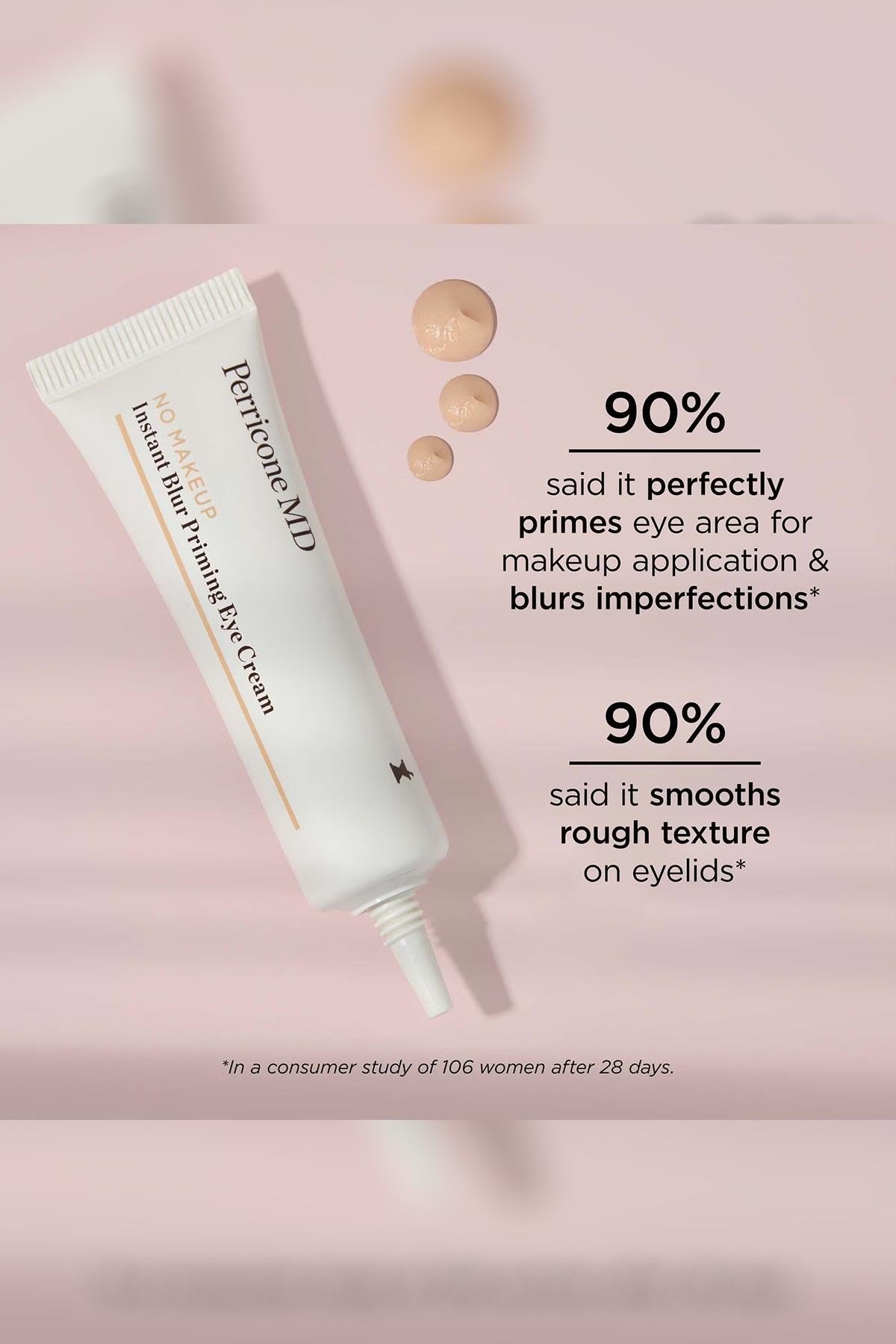 Perricone MD No Makeup Instant Blur Priming Göz Kremi 15ML