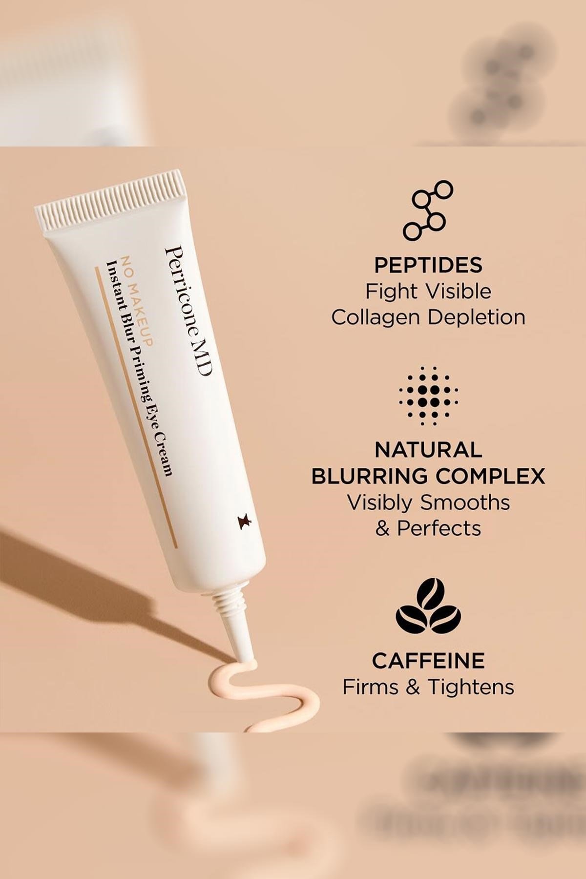 Perricone MD No Makeup Instant Blur Priming Göz Kremi 15ML