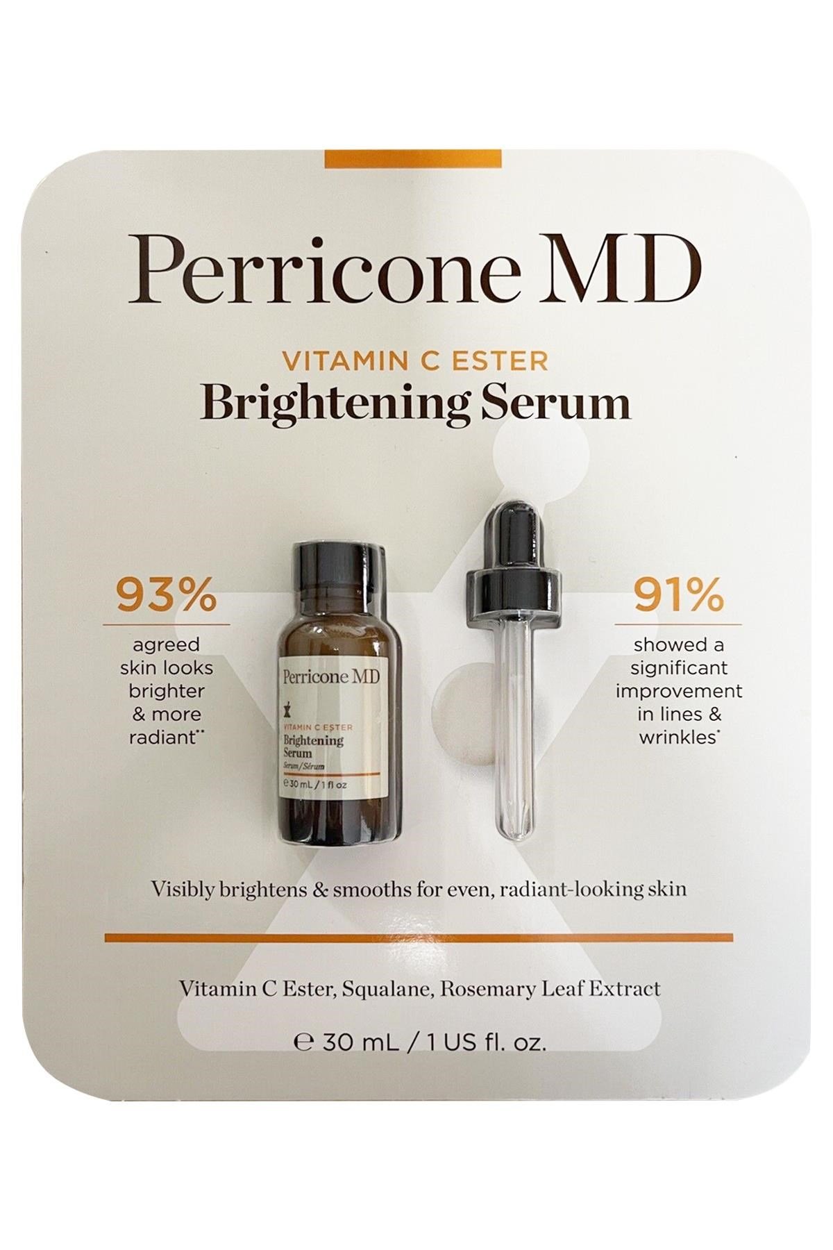 Perricone MD Vitamin C Ester Aydınlatıcı Göz Serumu 30ML