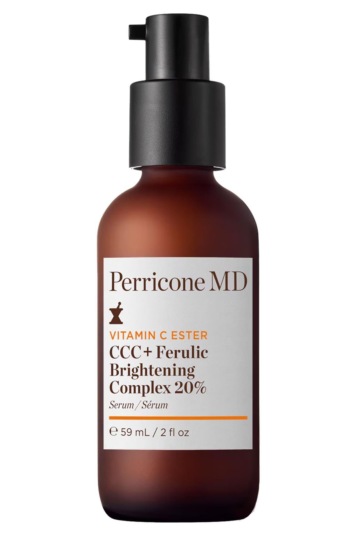 Perricone MD Vitamin C Ester CCC+ Ferulic Brightening Complex 20% Yüz Serumu 59ML