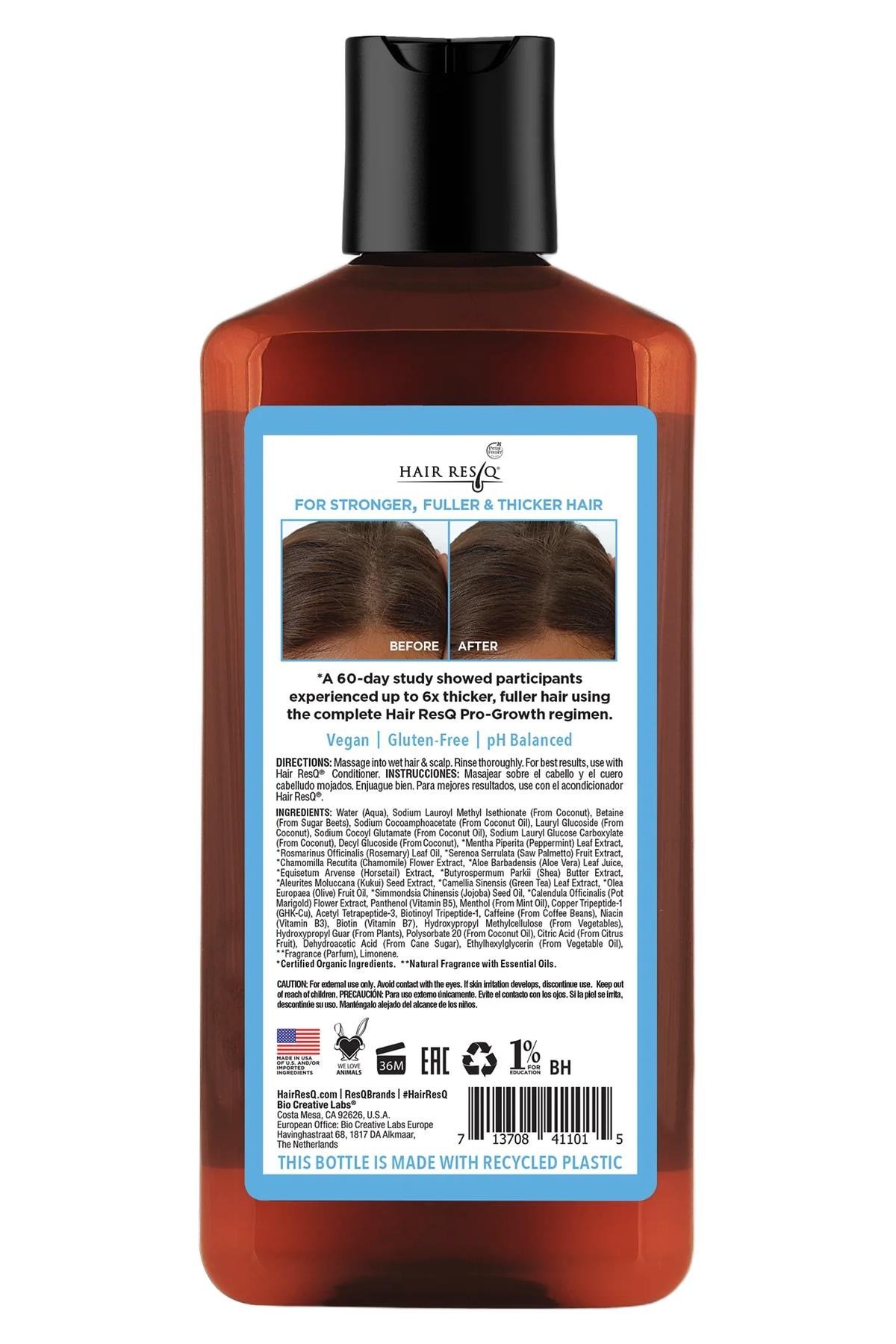 Petal Fresh Pure Hair ResQ Biotin Dolgunlaştırıcı ve Güçlendirici Şampuan 355ML
