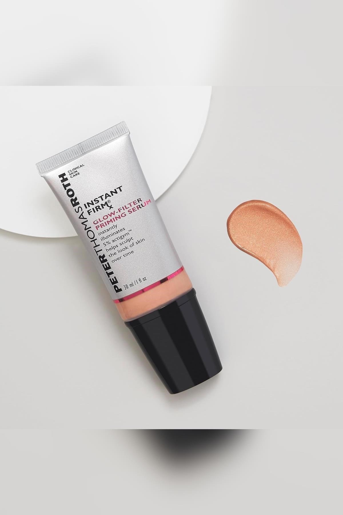 Peter Thomas Roth Instant FIRMx Glow Filter Aydınlatıcı Yüz Serumu 30ML