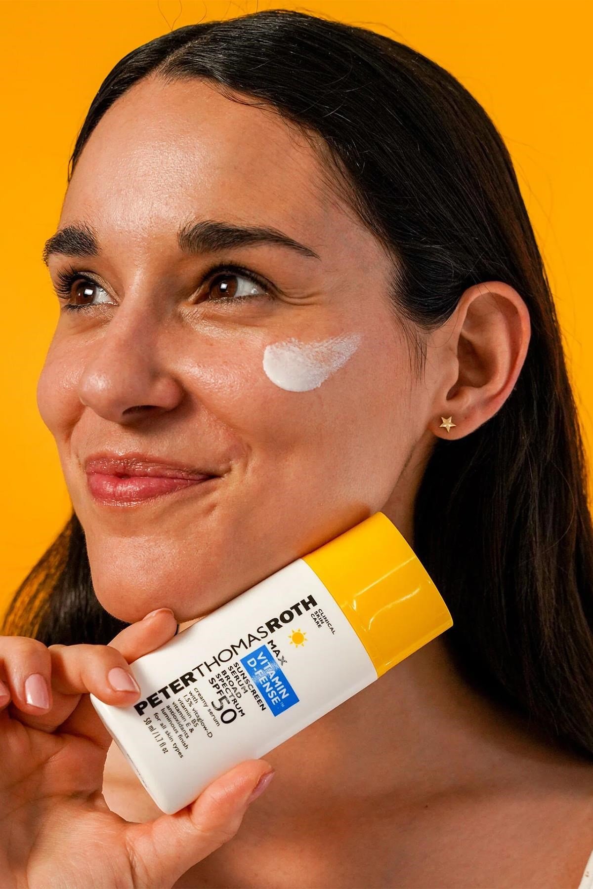 Peter Thomas Roth Max Vitamin D-Fense SPF50 Güneş Serumu 50ML