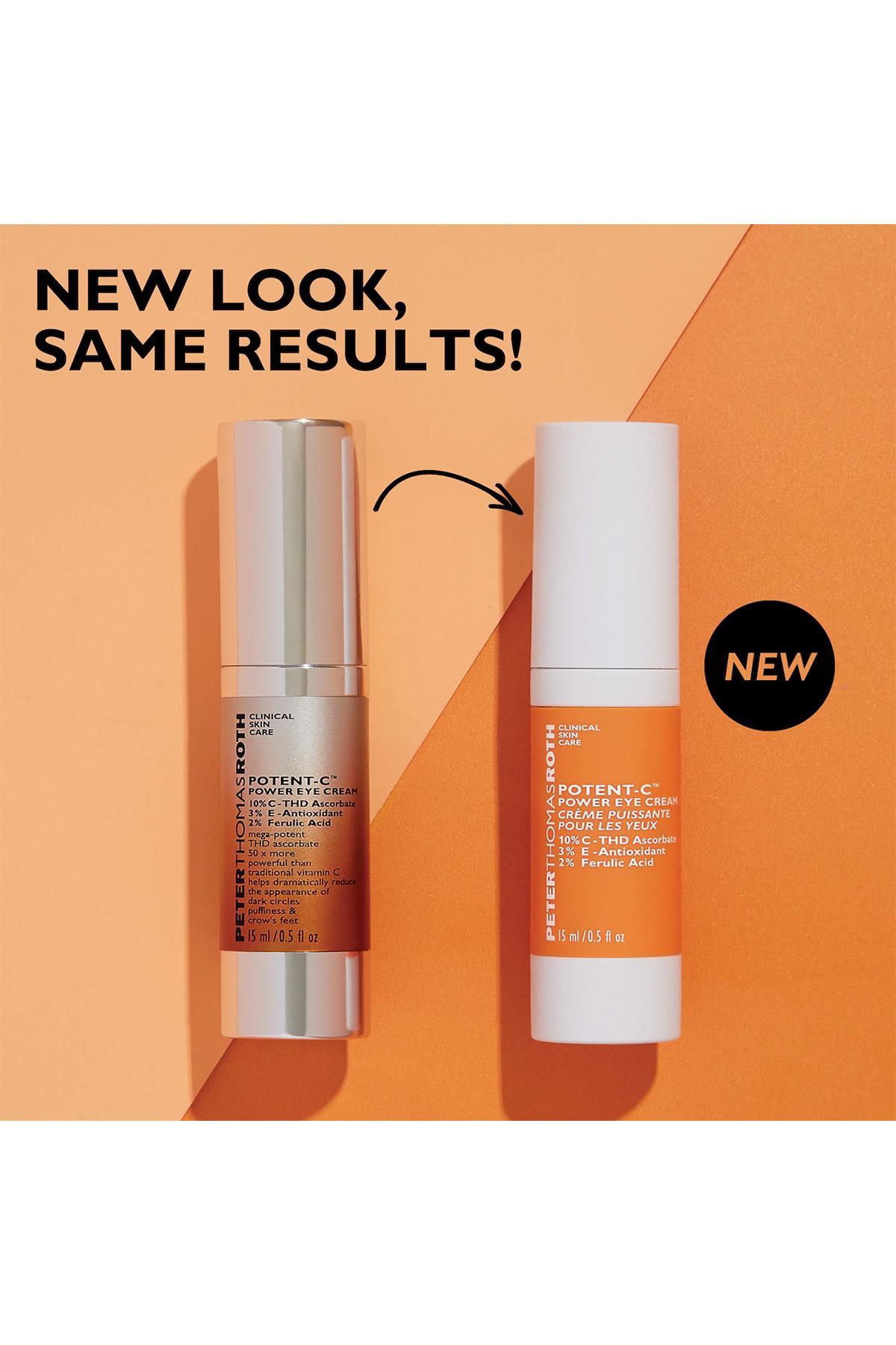 Peter Thomas Roth Potent-C Vitamin C Göz Kremi 15ML