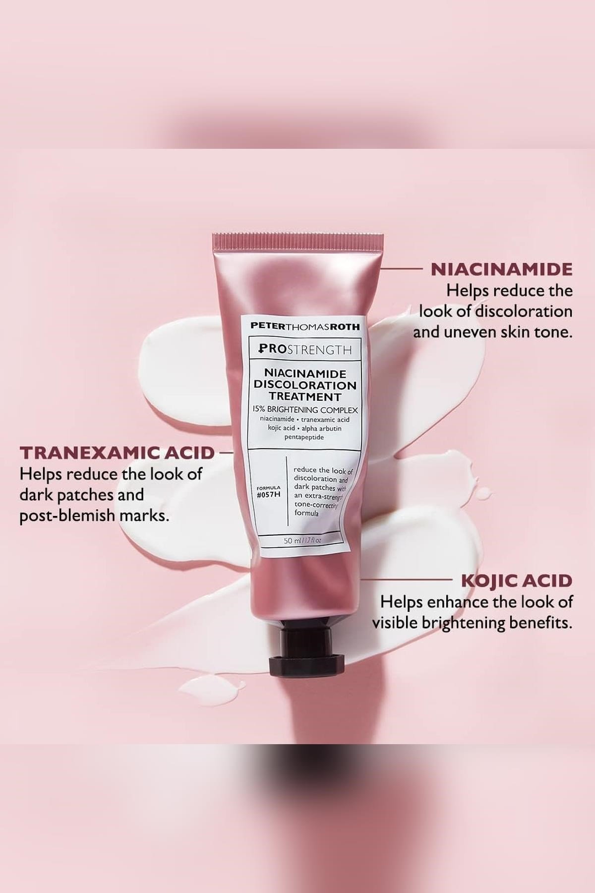 Peter Thomas Roth Pro Strength Niacinamide Leke Karşıtı Yüz Serumu 50ML