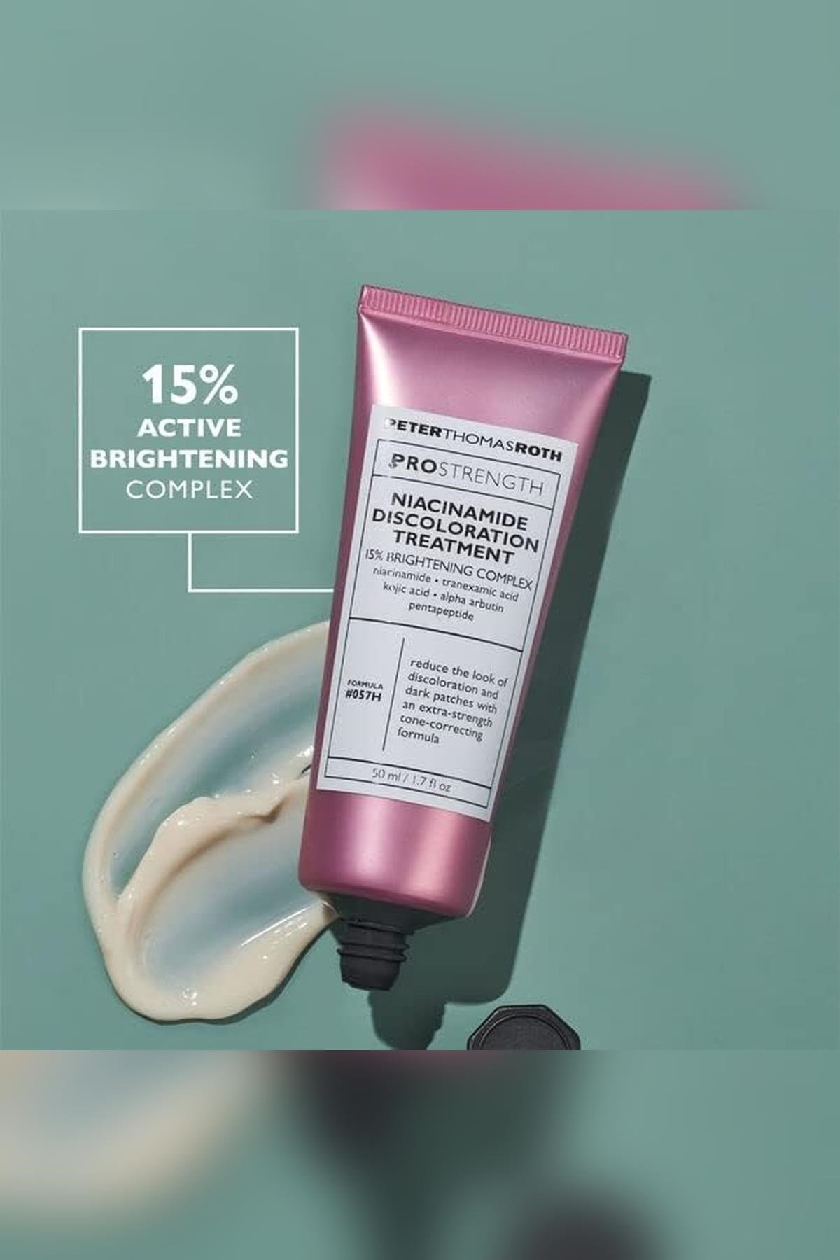 Peter Thomas Roth Pro Strength Niacinamide Leke Karşıtı Yüz Serumu 50ML
