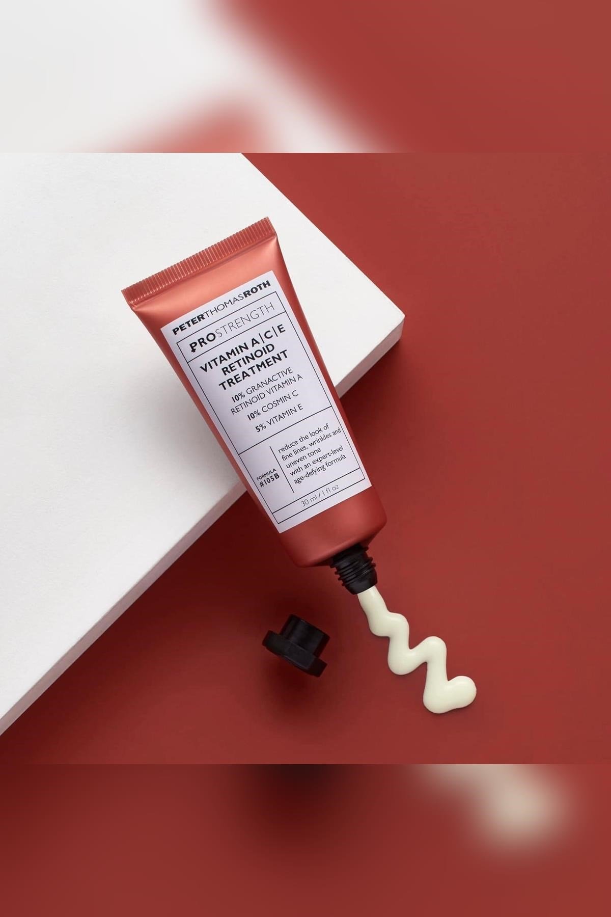Peter Thomas Roth Pro Strength Vitamin A C E Retinoid Yüz Serumu 30ML
